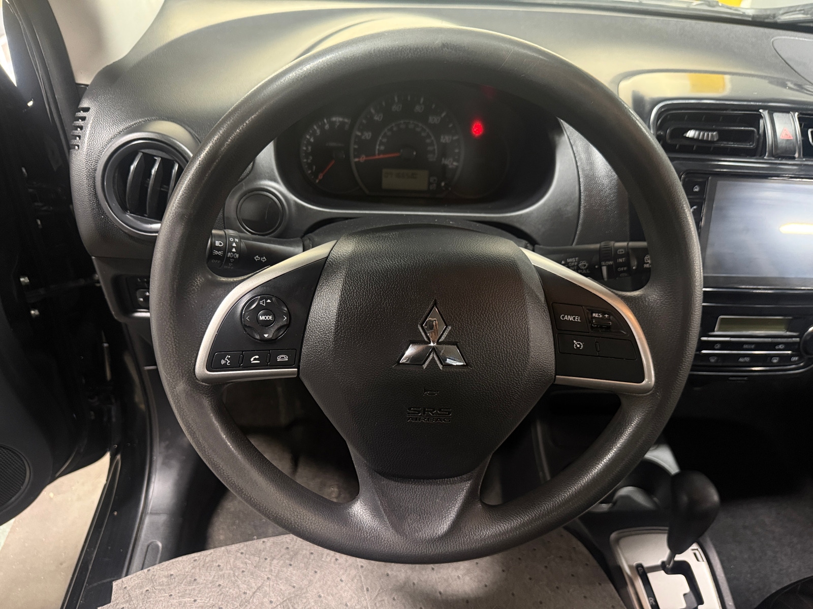 Thumbnail: 2024 Mitsubishi Mirage - 5