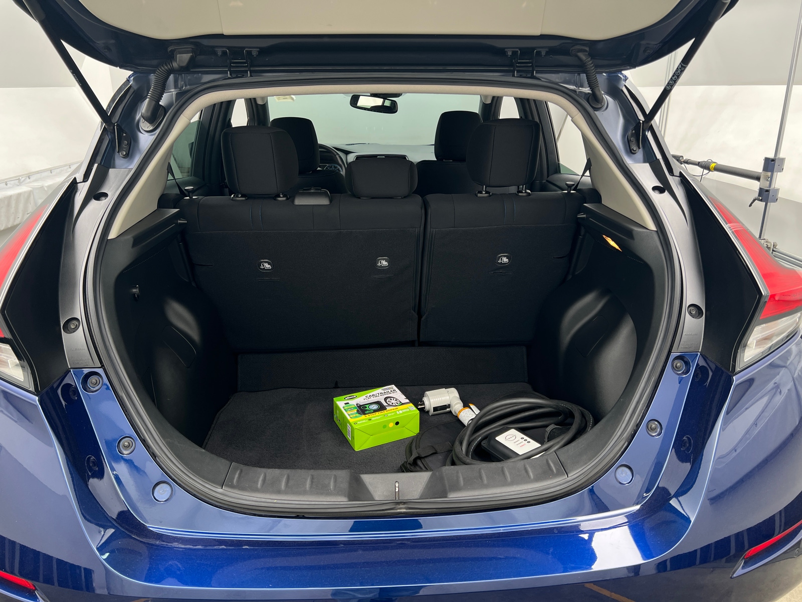 Thumbnail: 2022 Nissan Leaf - 7