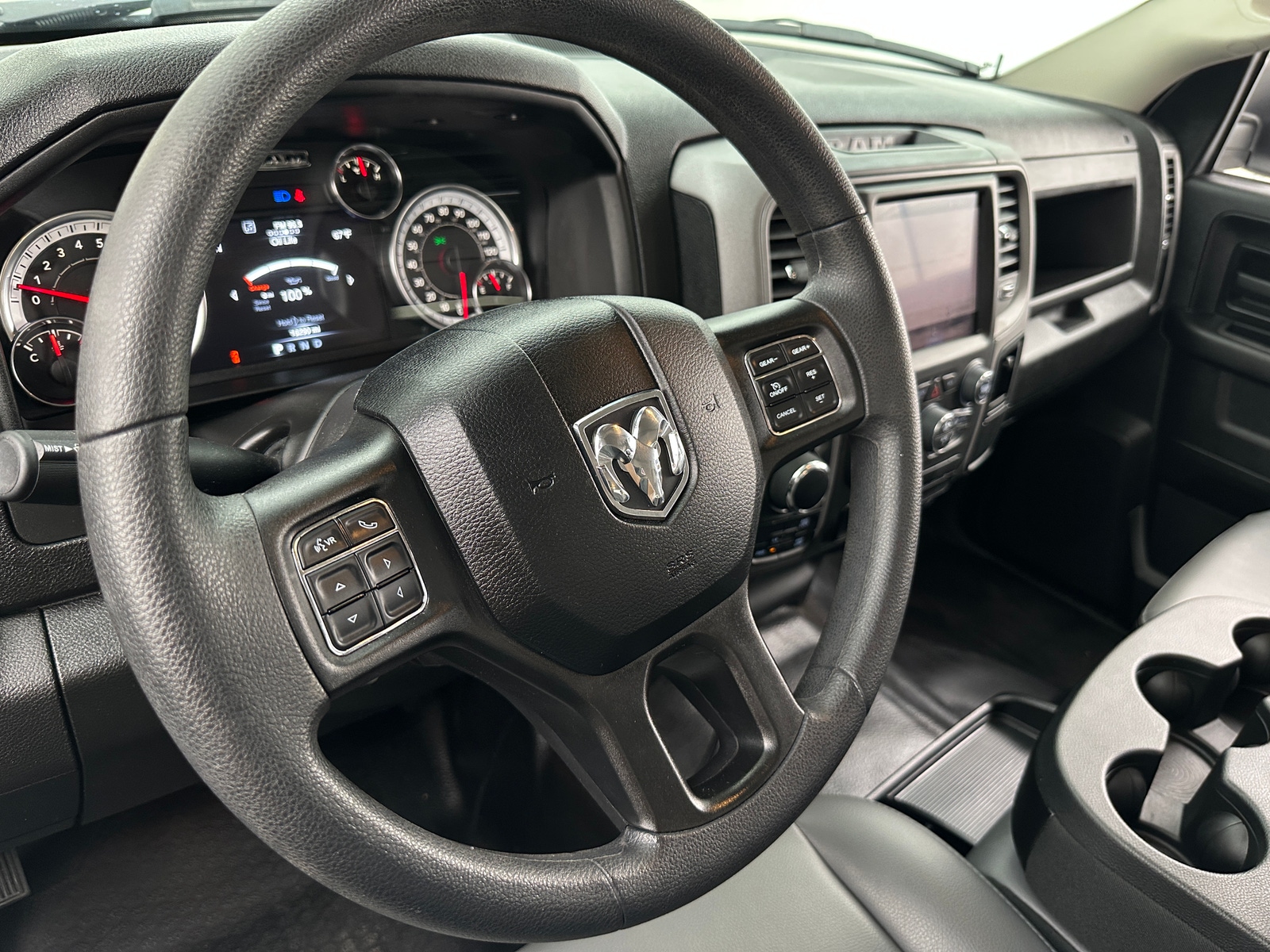 Thumbnail: 2023 RAM 1500 Classic - 4