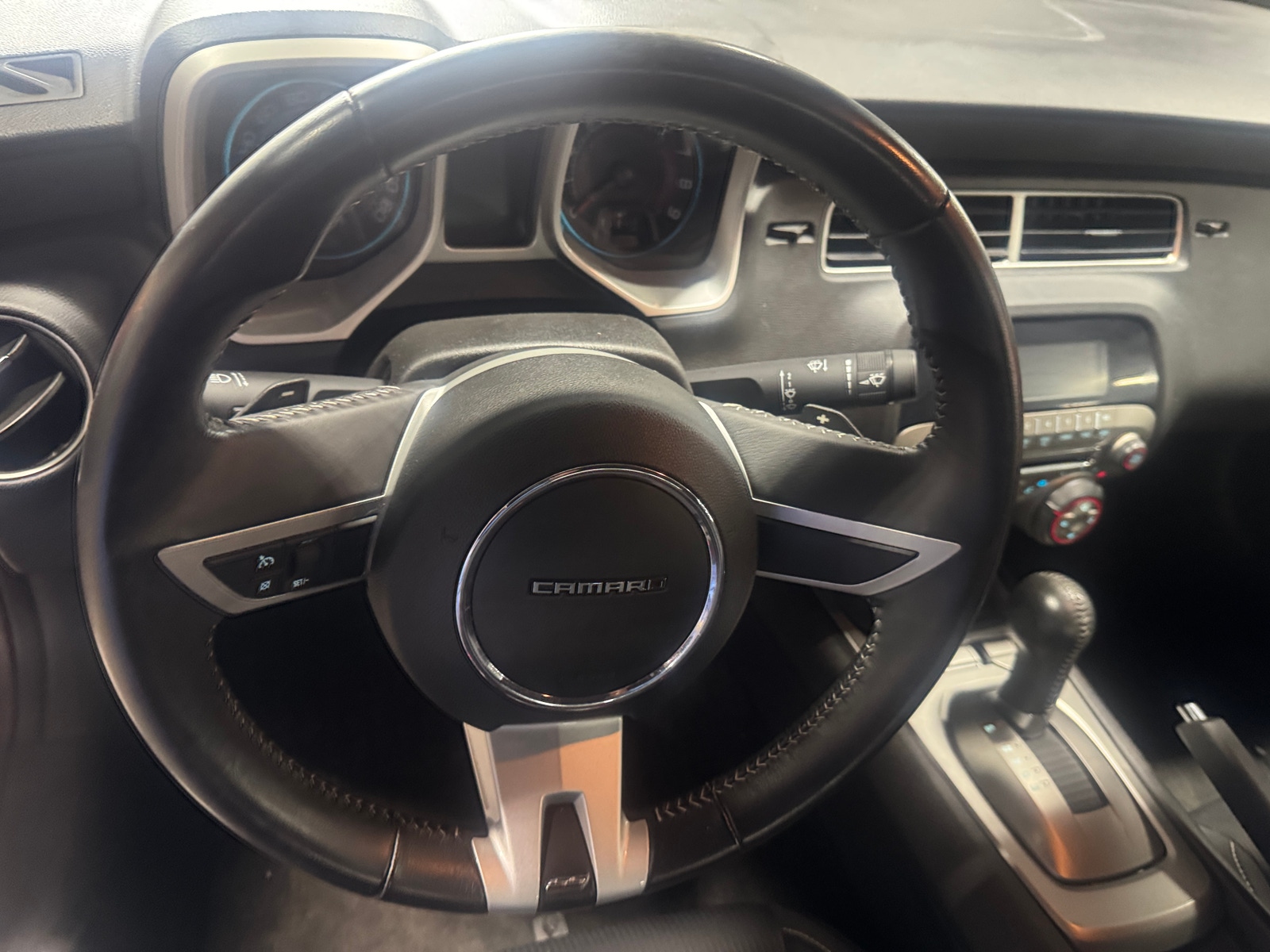 Thumbnail: 2011 Chevrolet Camaro - 4