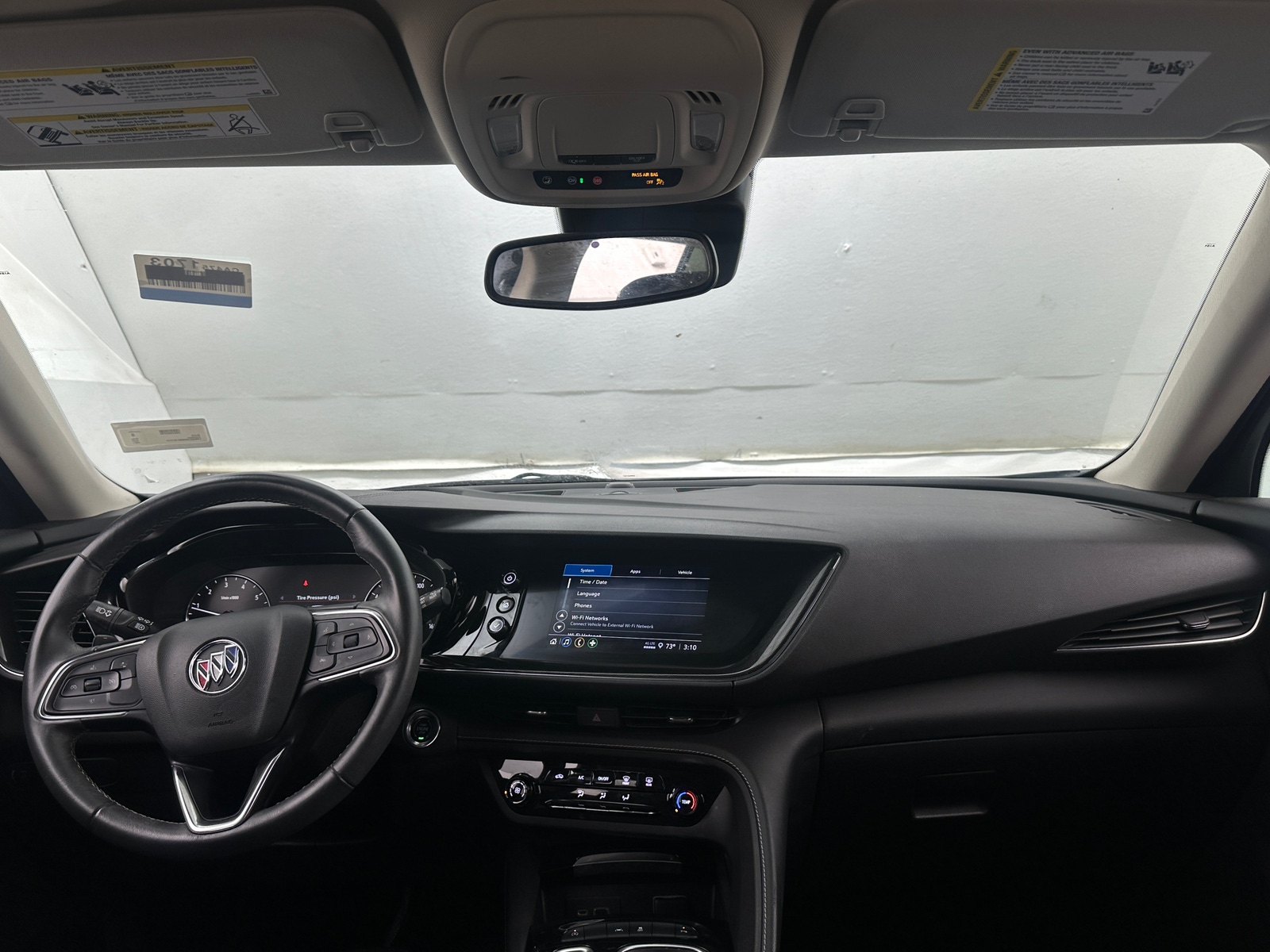 Thumbnail: 2021 Buick Envision - 2