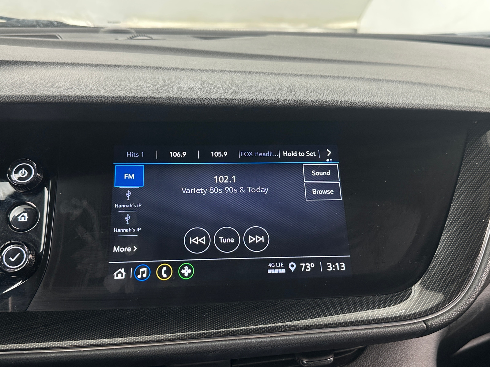 Thumbnail: 2021 Buick Envision - 3