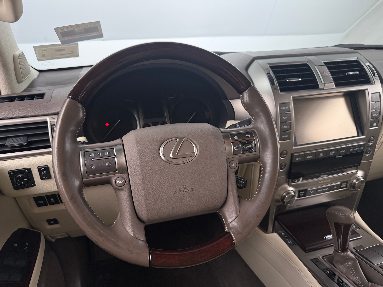 Thumbnail: 2018 Lexus GX - 4