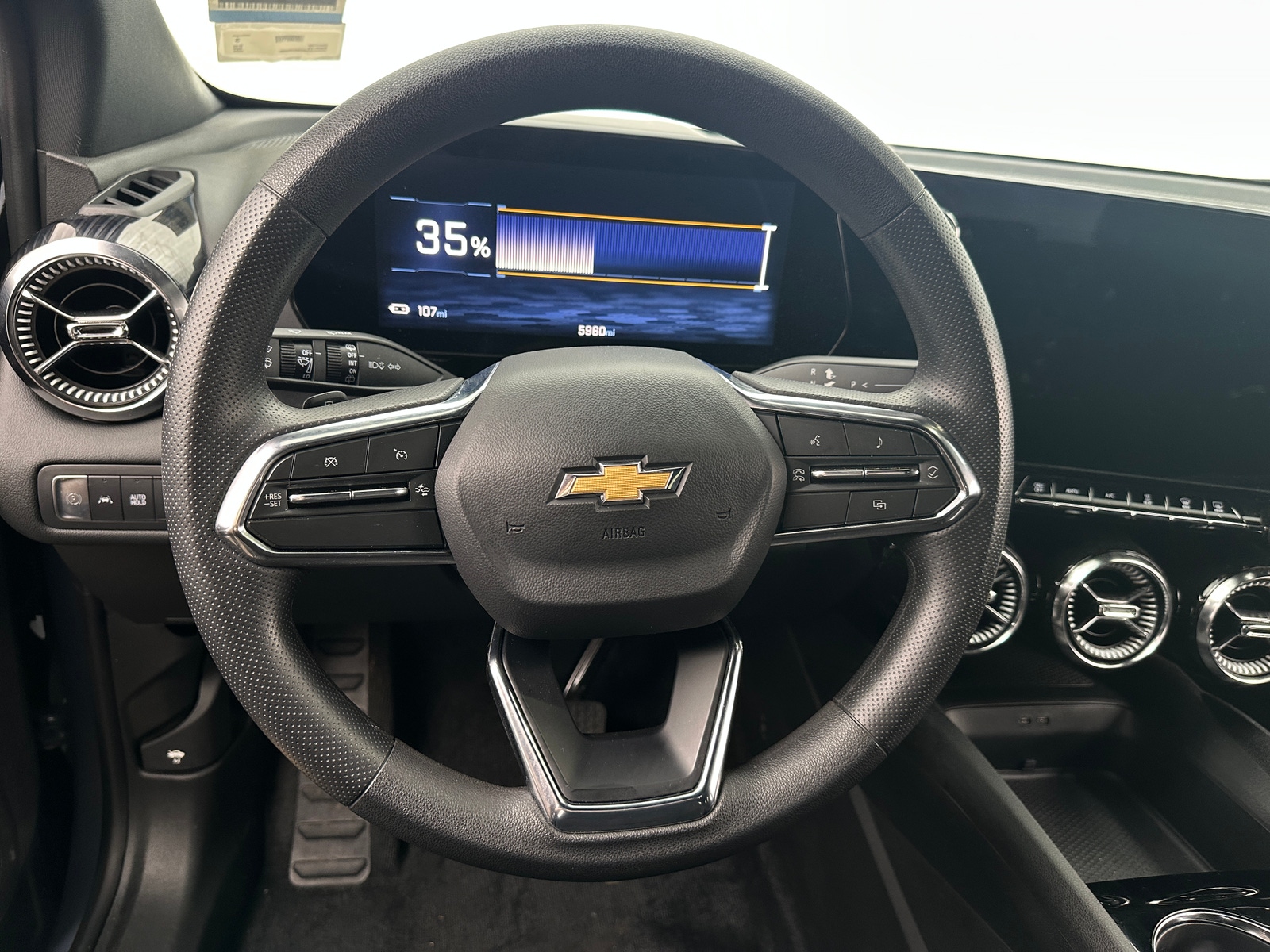 Thumbnail: 2025 Chevrolet Blazer EV - 5