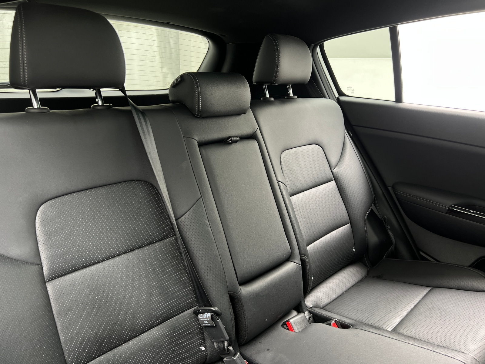 Thumbnail: 2022 Kia Sportage - 5