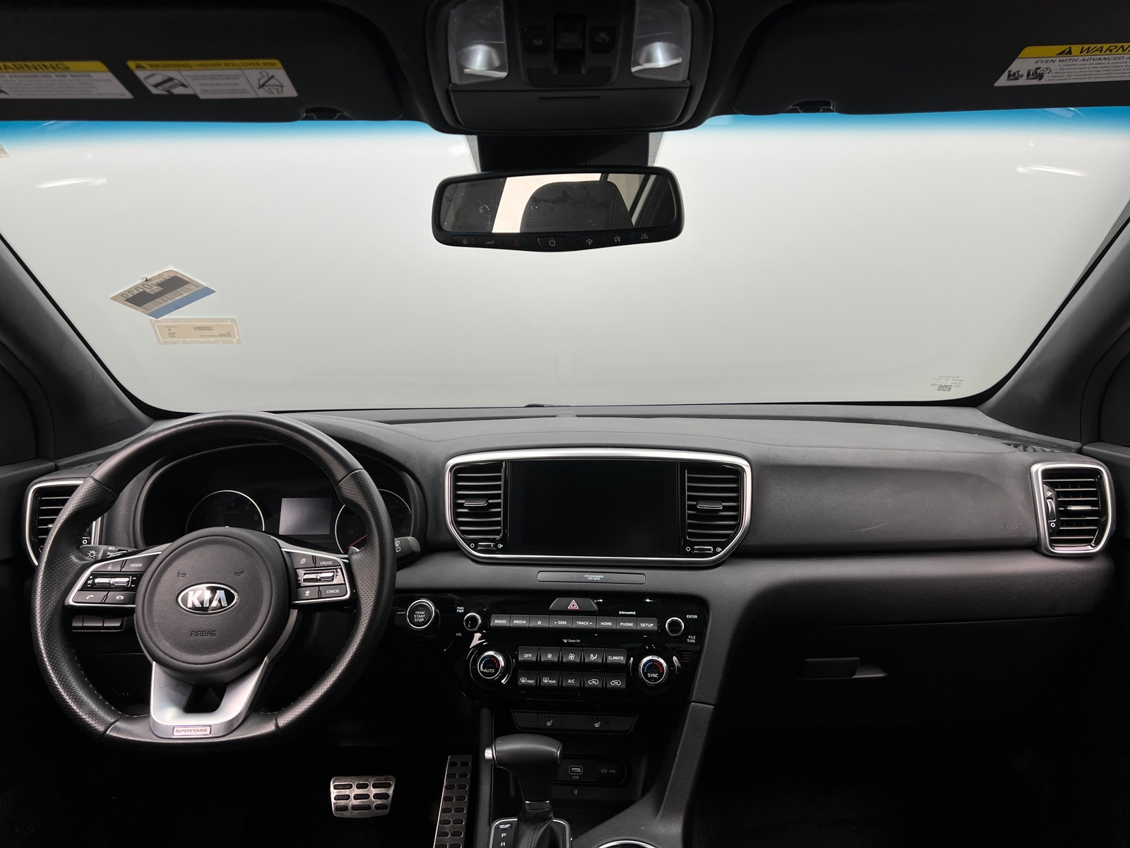 Thumbnail: 2022 Kia Sportage - 2