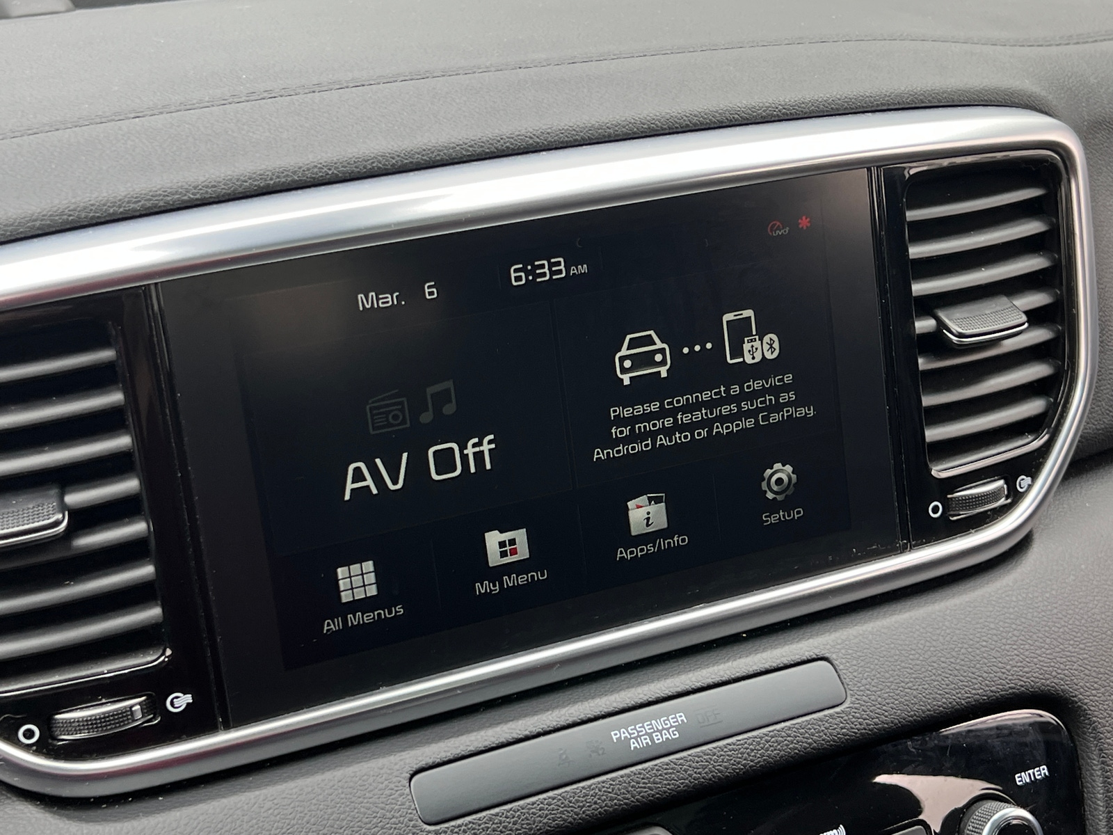 Thumbnail: 2022 Kia Sportage - 3