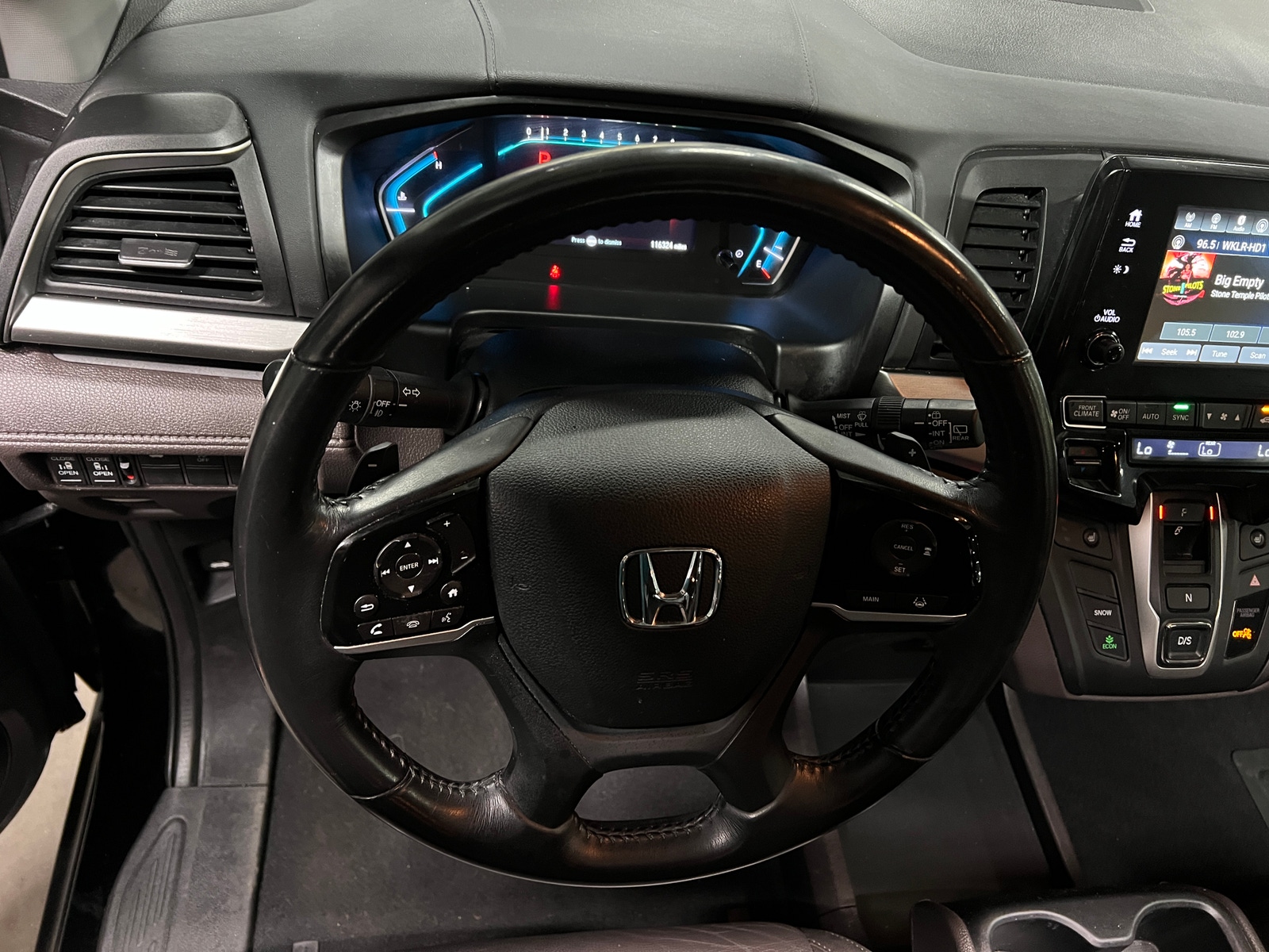 Thumbnail: 2019 Honda Odyssey - 4