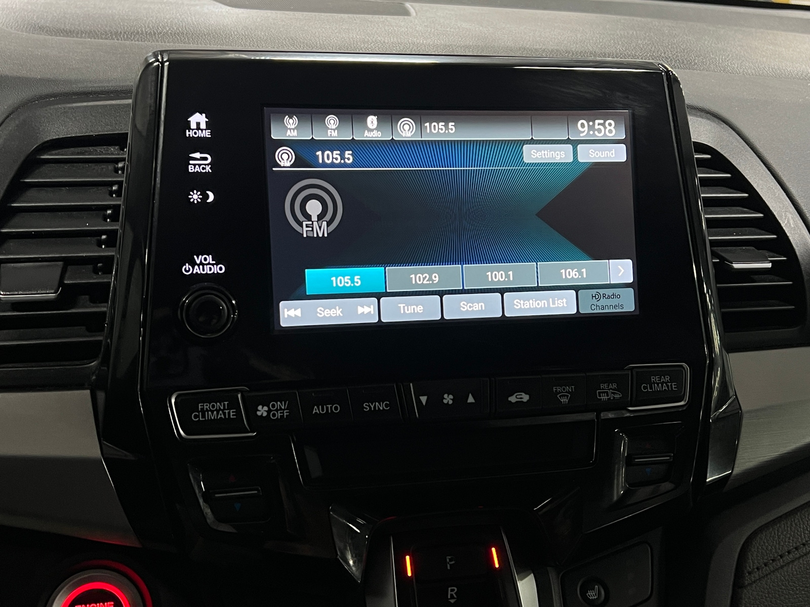 Thumbnail: 2019 Honda Odyssey - 3