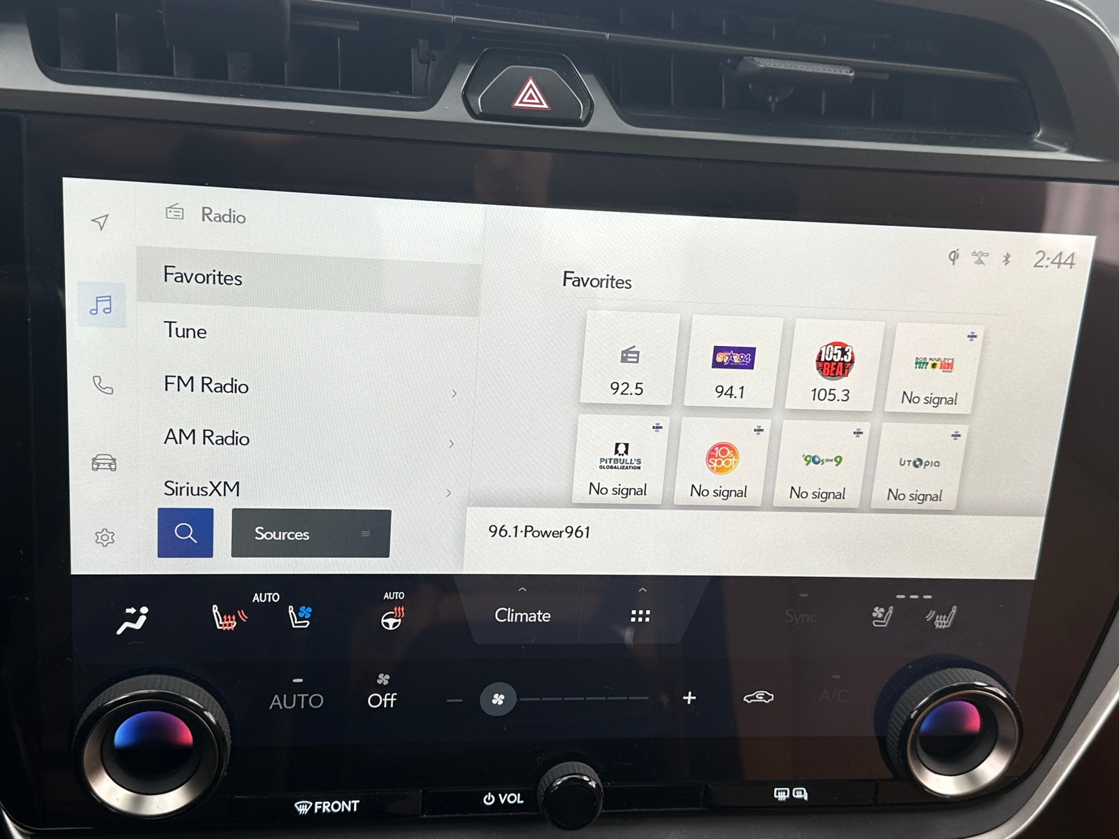 Thumbnail: 2023 Lexus RZ - 3