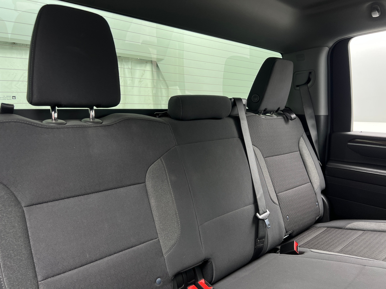 Thumbnail: 2025 Chevrolet Silverado 2500 - 6