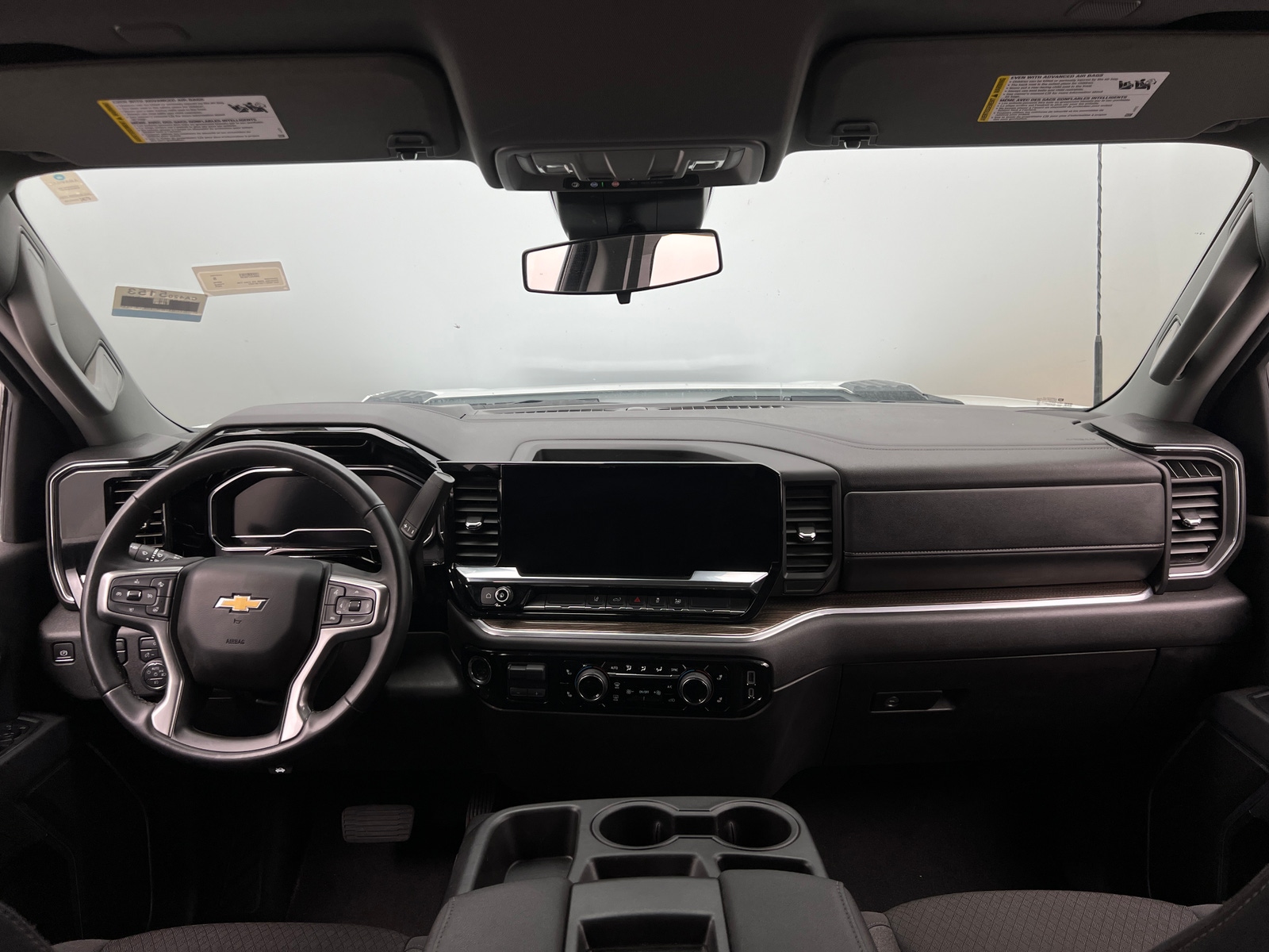 Thumbnail: 2025 Chevrolet Silverado 2500 - 3