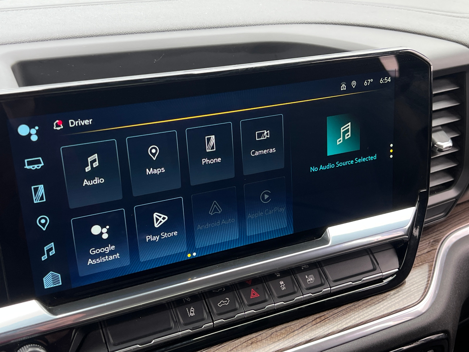 Thumbnail: 2025 Chevrolet Silverado 2500 - 4