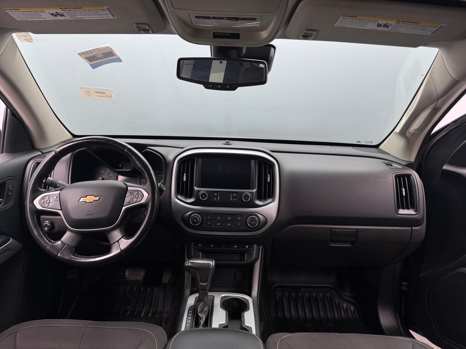 Thumbnail: 2021 Chevrolet Colorado - 3