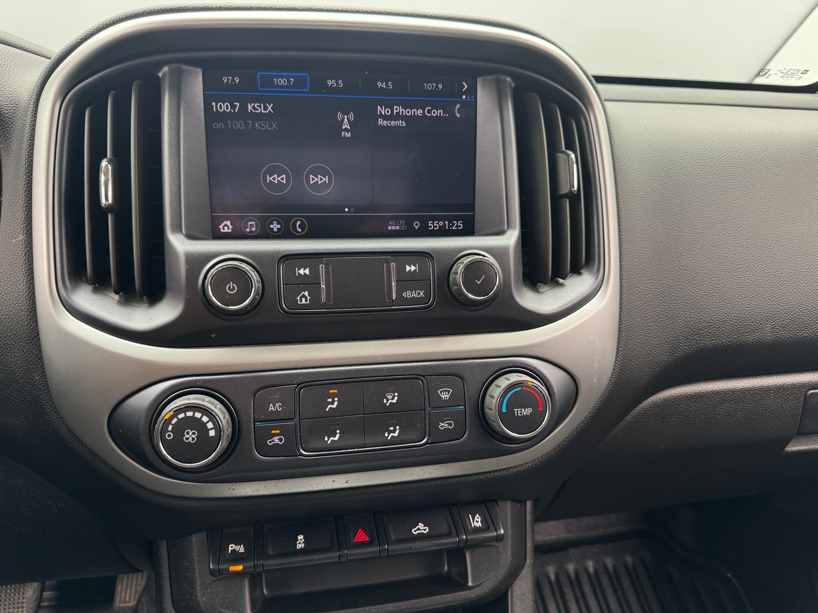 Thumbnail: 2021 Chevrolet Colorado - 4