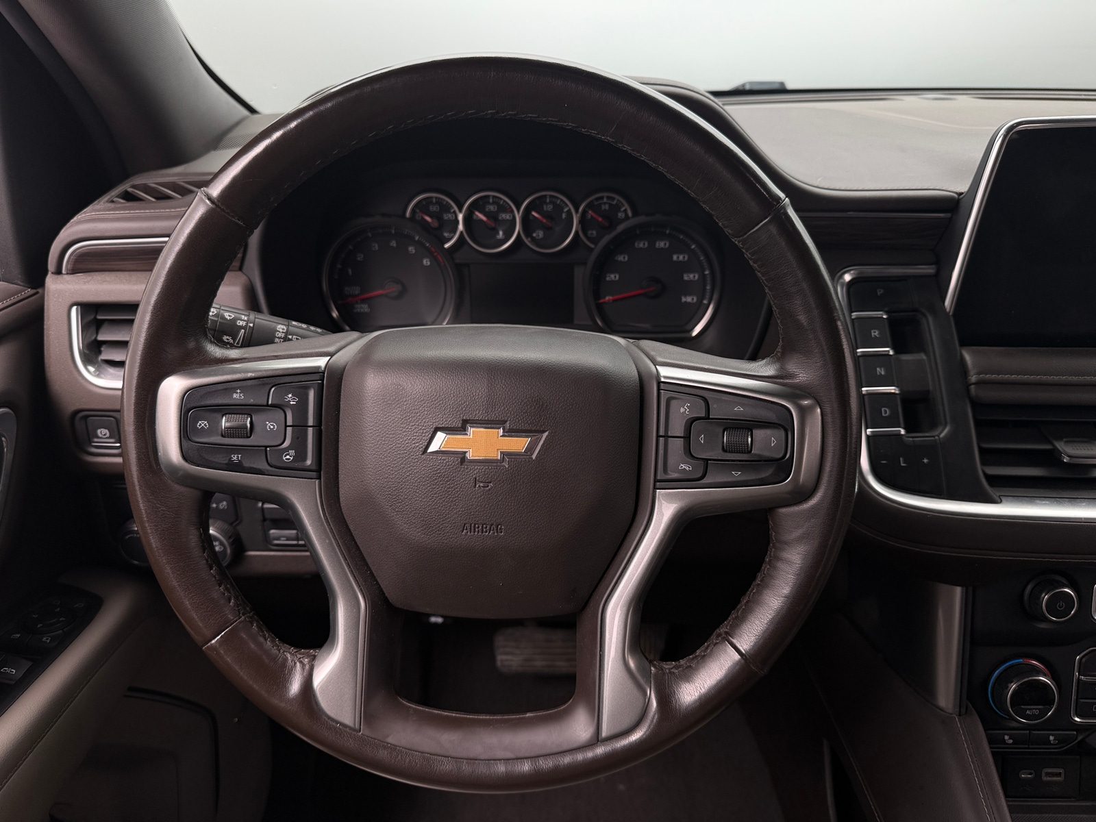 Thumbnail: 2021 Chevrolet Tahoe - 4