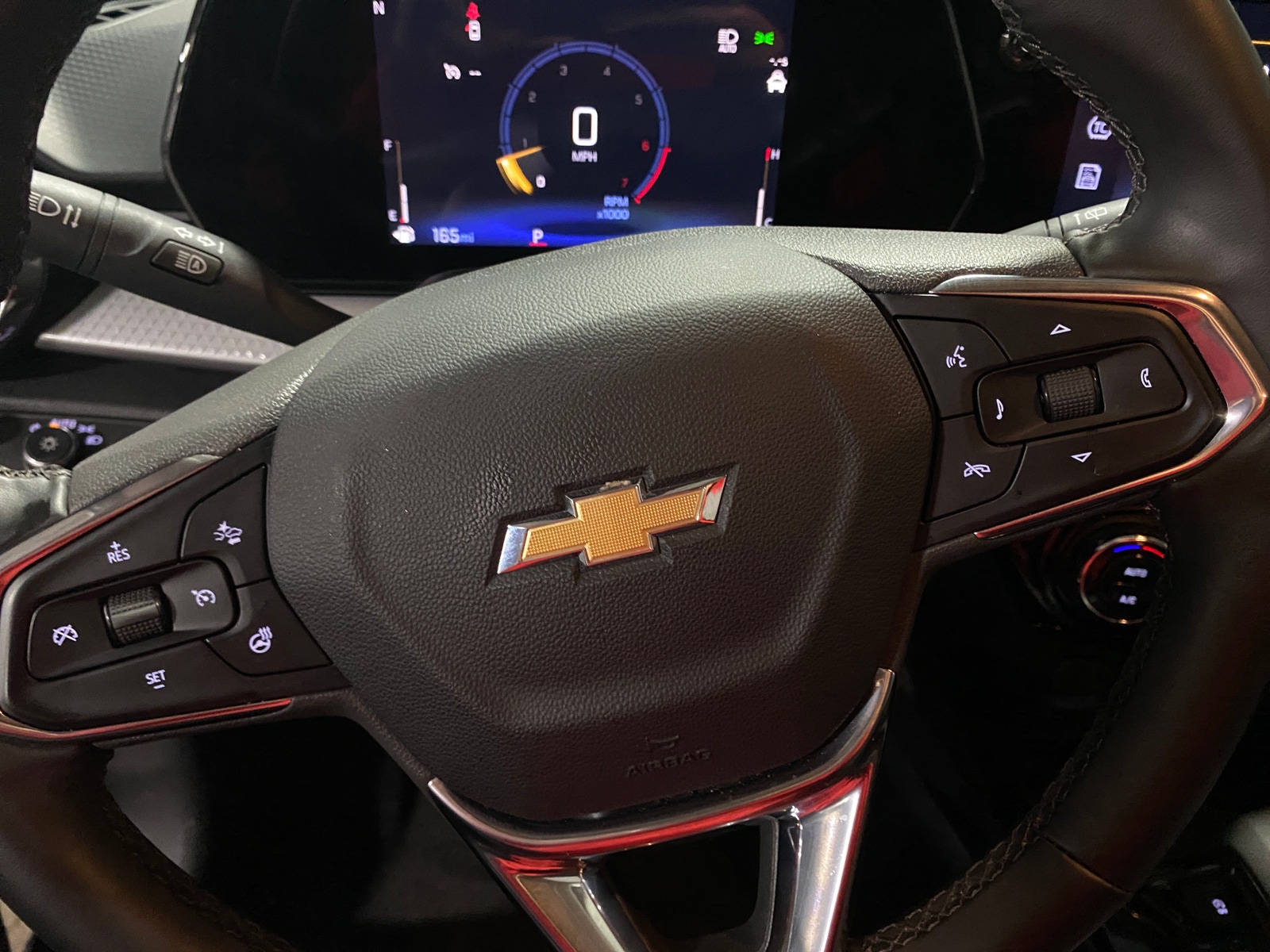 Thumbnail: 2025 Chevrolet Trax - 5