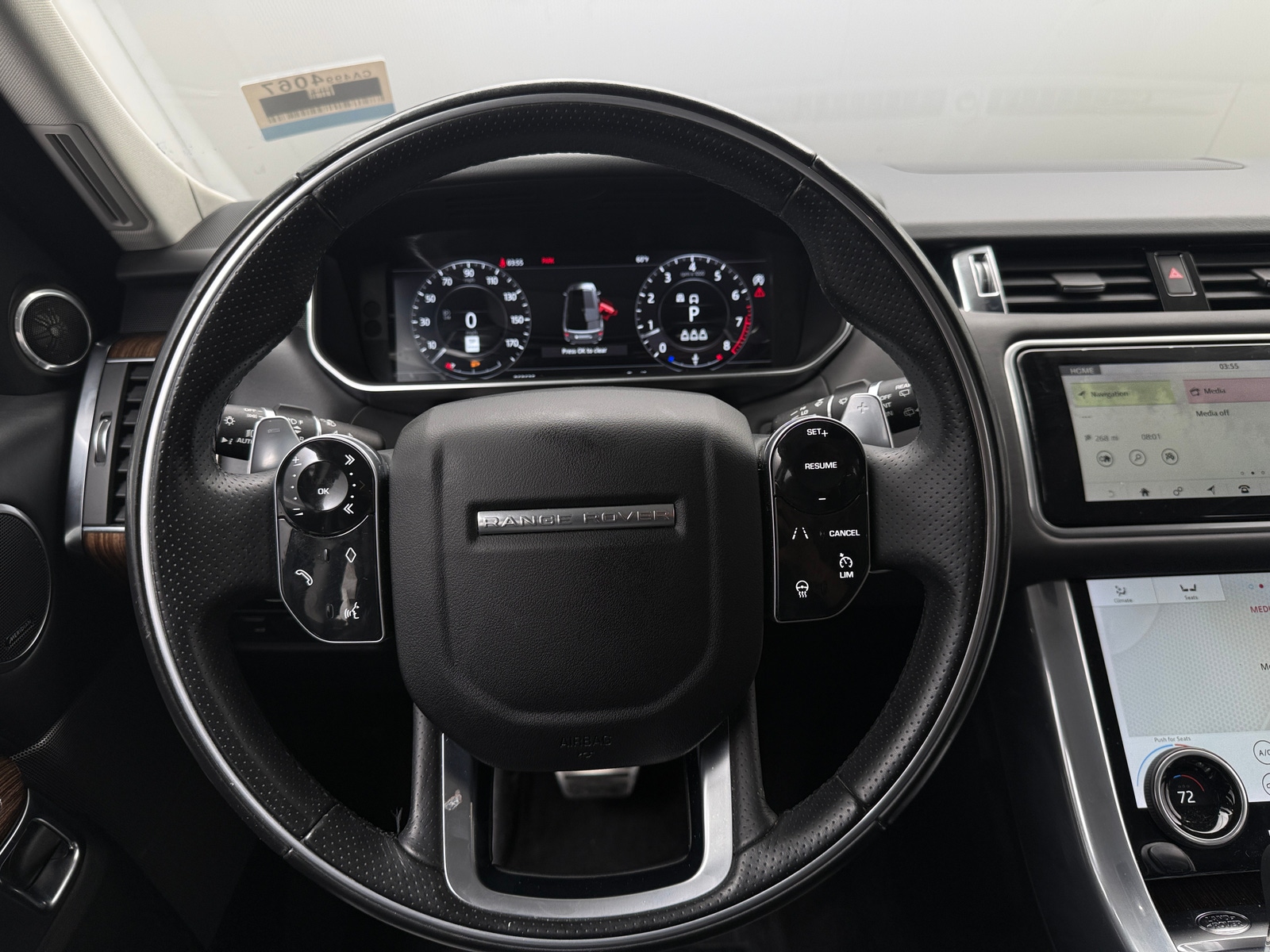 Thumbnail: 2020 Land Rover Range Rover Sport - 4