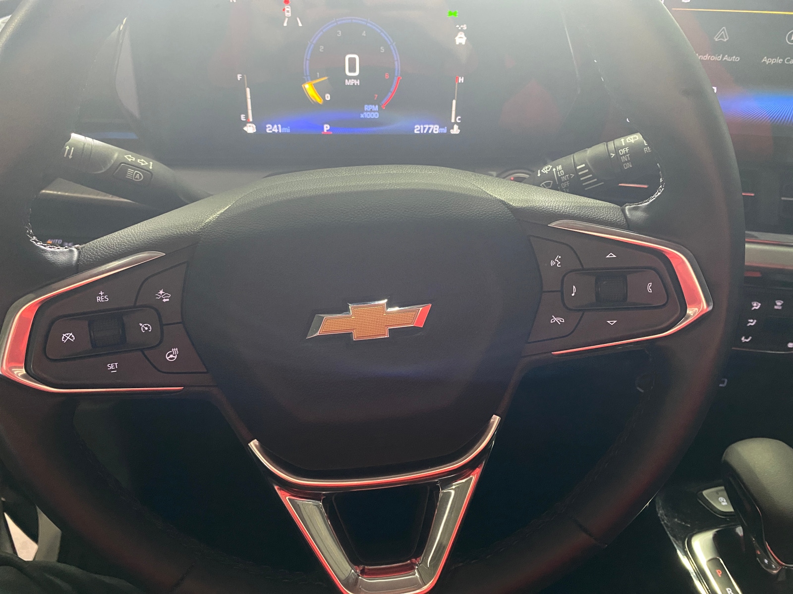 Thumbnail: 2025 Chevrolet Trax - 5