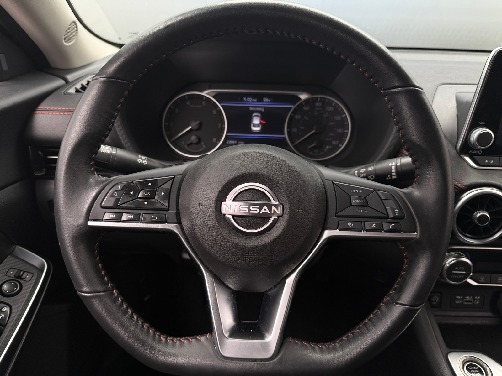 Thumbnail: 2024 Nissan Sentra - 5