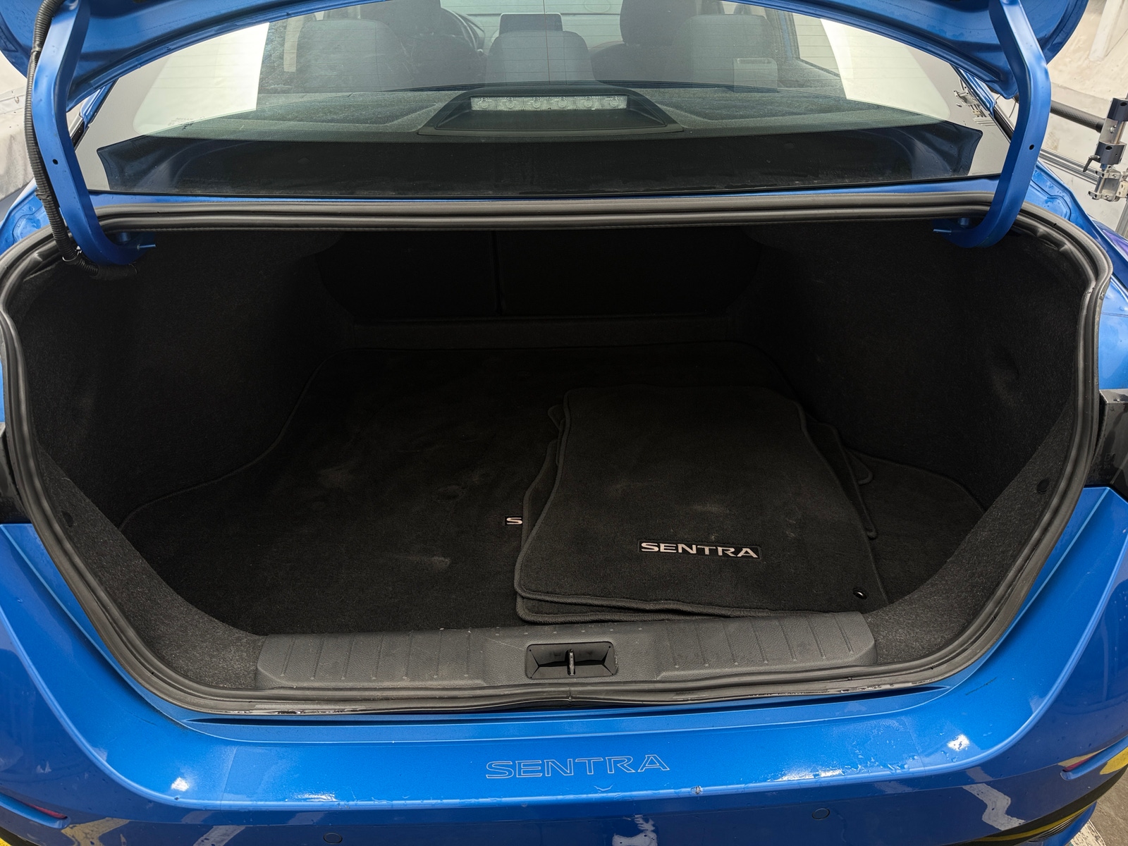 Thumbnail: 2024 Nissan Sentra - 7