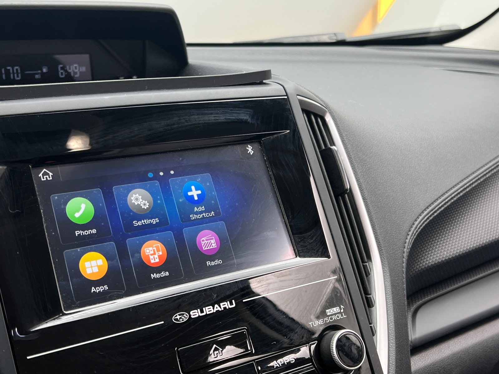 Thumbnail: 2024 Subaru Forester - 4