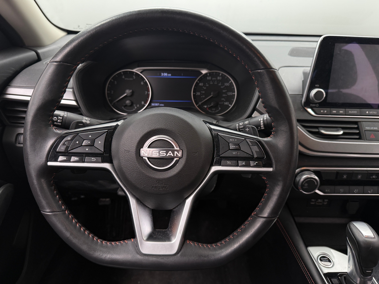 Thumbnail: 2024 Nissan Altima - 5