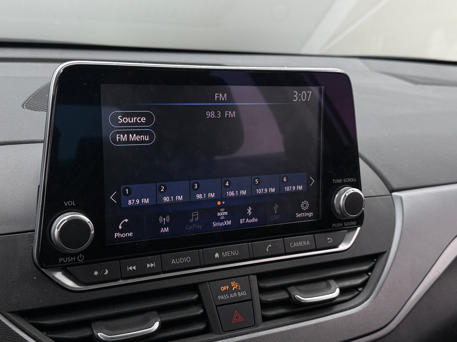 Thumbnail: 2024 Nissan Altima - 4