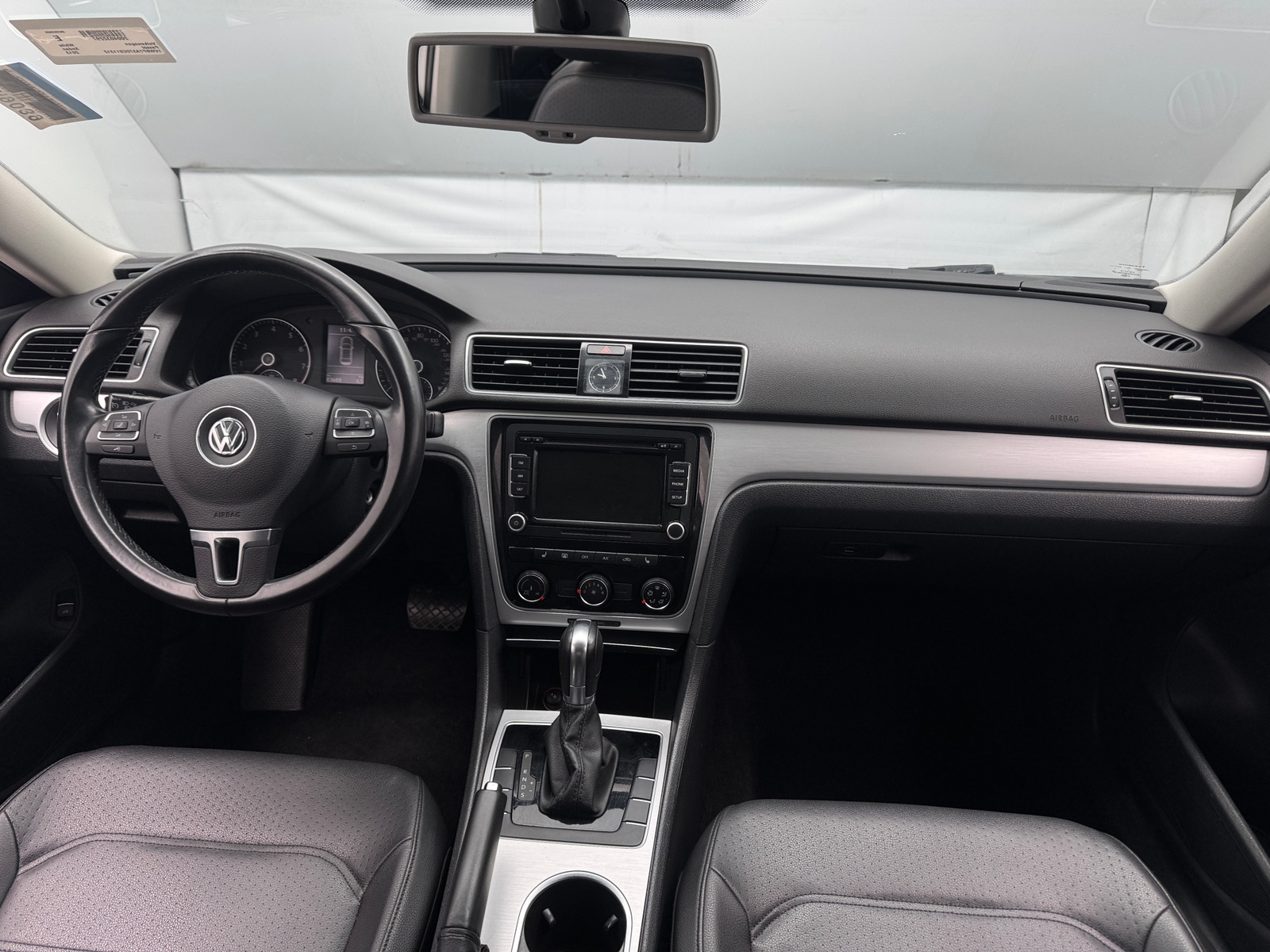 Thumbnail: 2013 Volkswagen Passat - 2