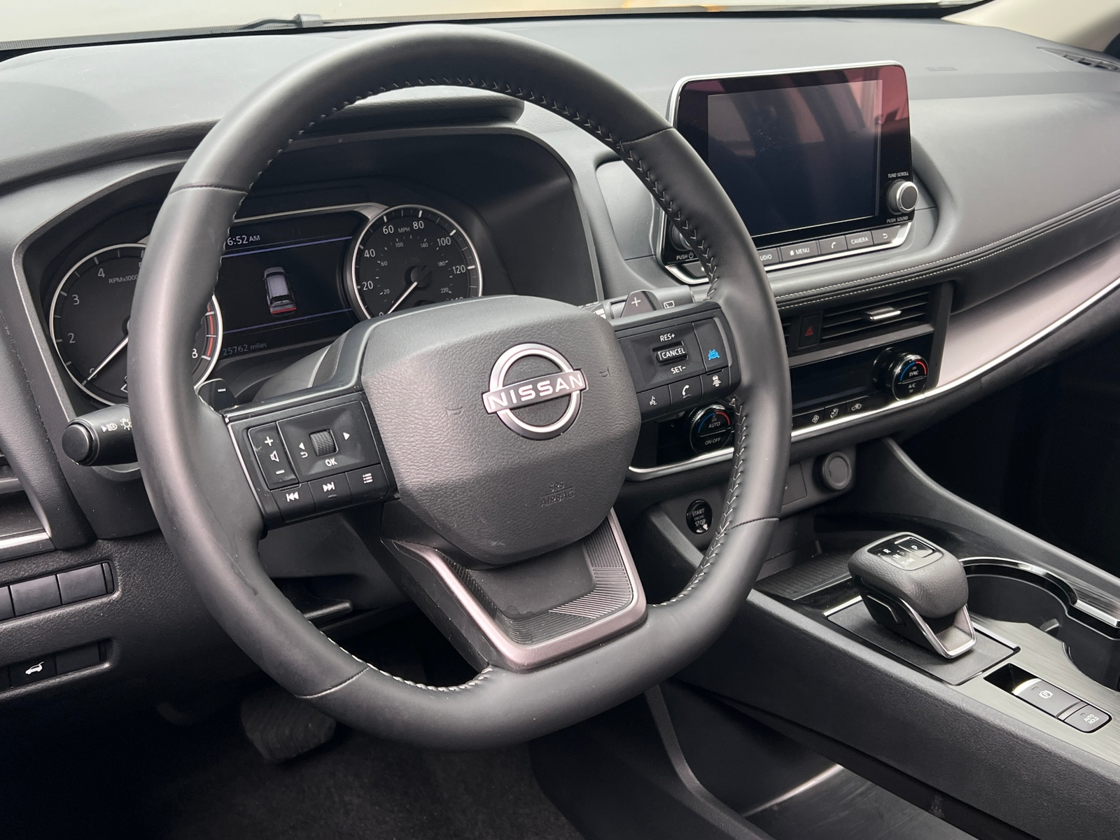 Thumbnail: 2025 Nissan Rogue - 5