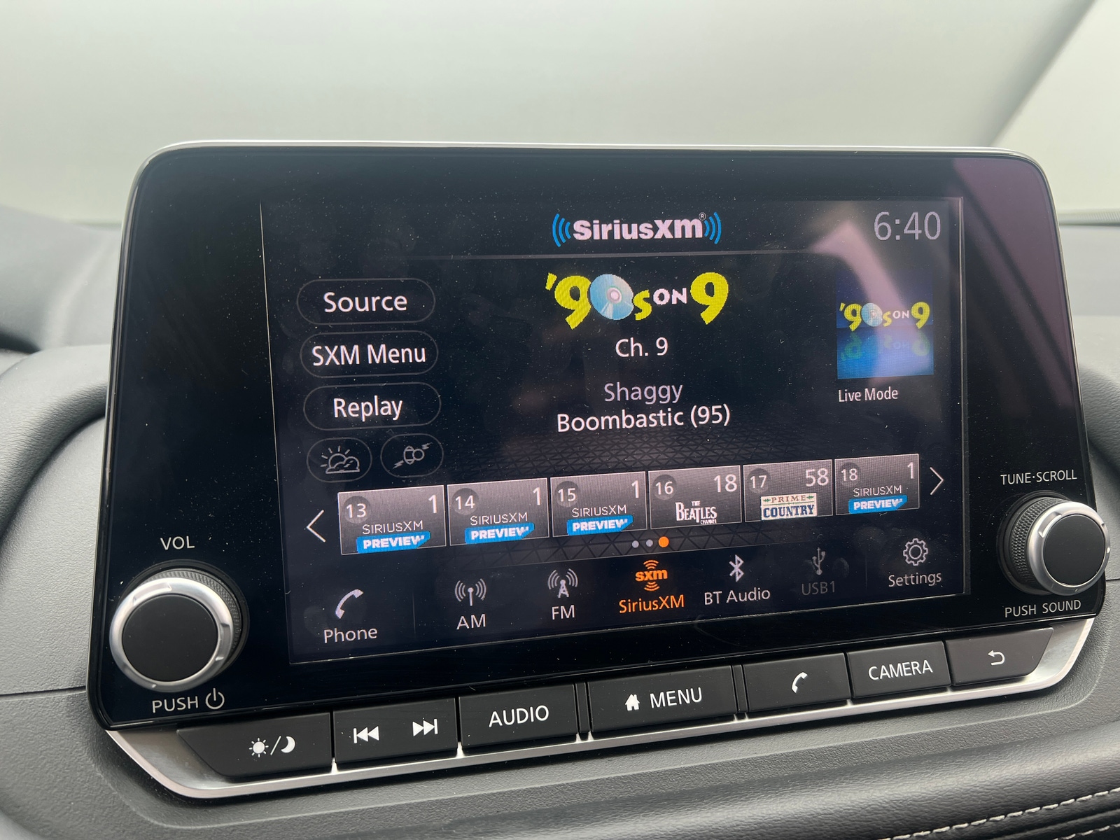 Thumbnail: 2025 Nissan Rogue - 4