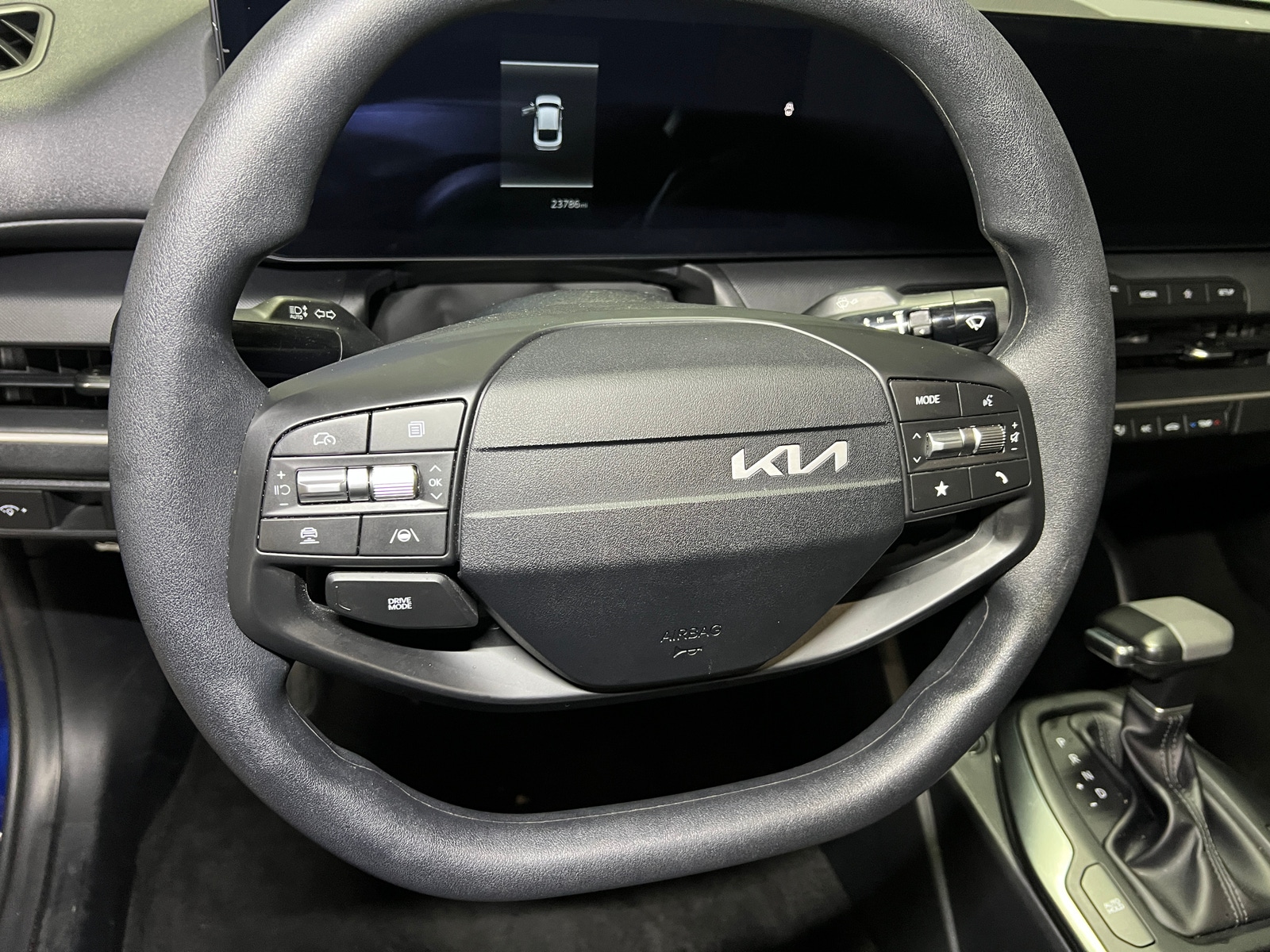 Thumbnail: 2025 Kia K4 - 5