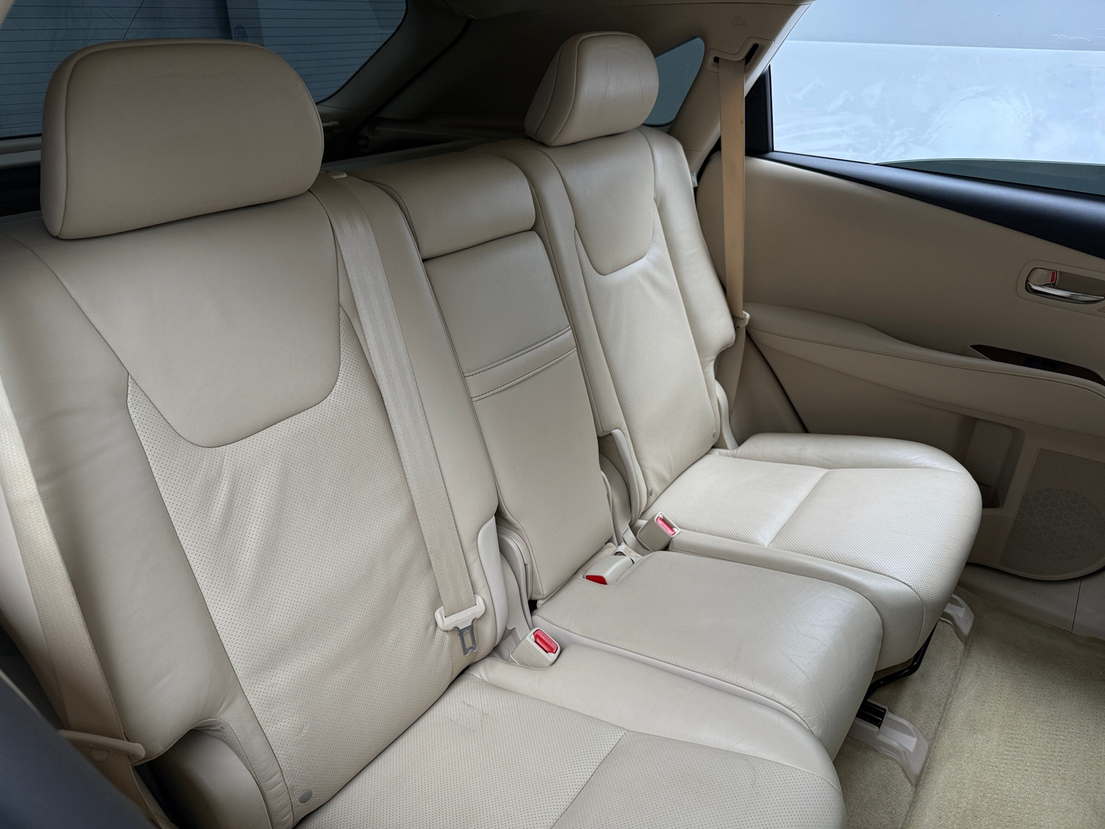 Thumbnail: 2015 Lexus RX - 6