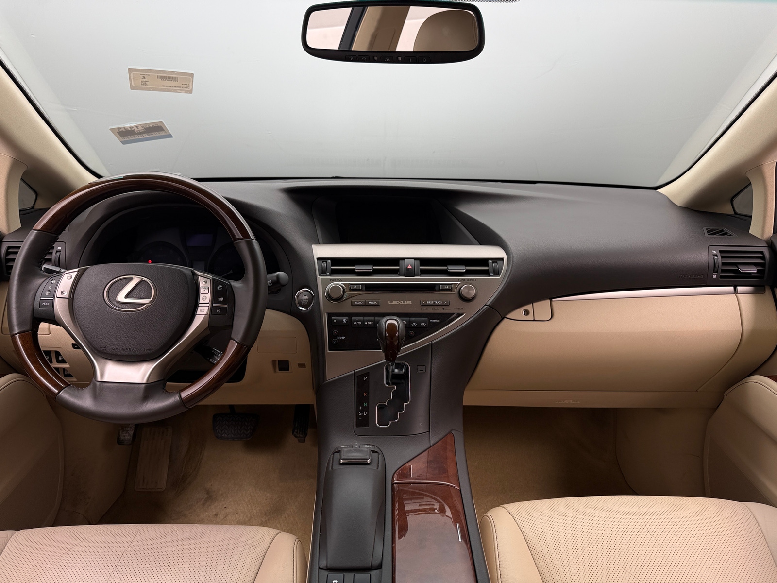 Thumbnail: 2015 Lexus RX - 3