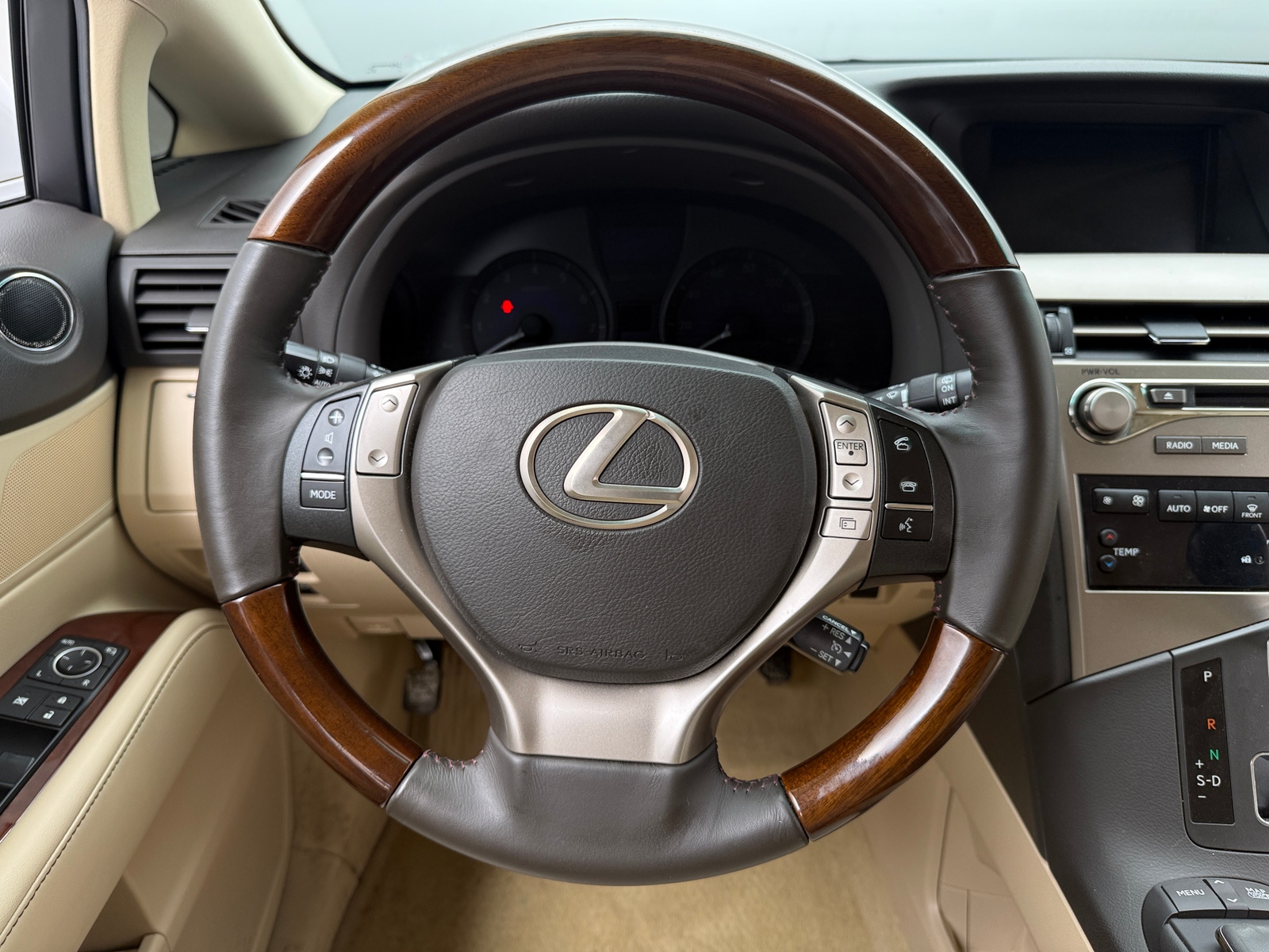 Thumbnail: 2015 Lexus RX - 5