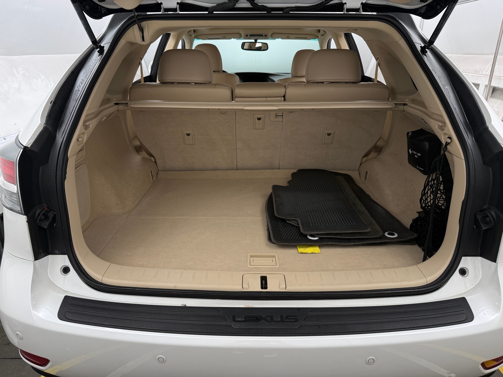 Thumbnail: 2015 Lexus RX - 7