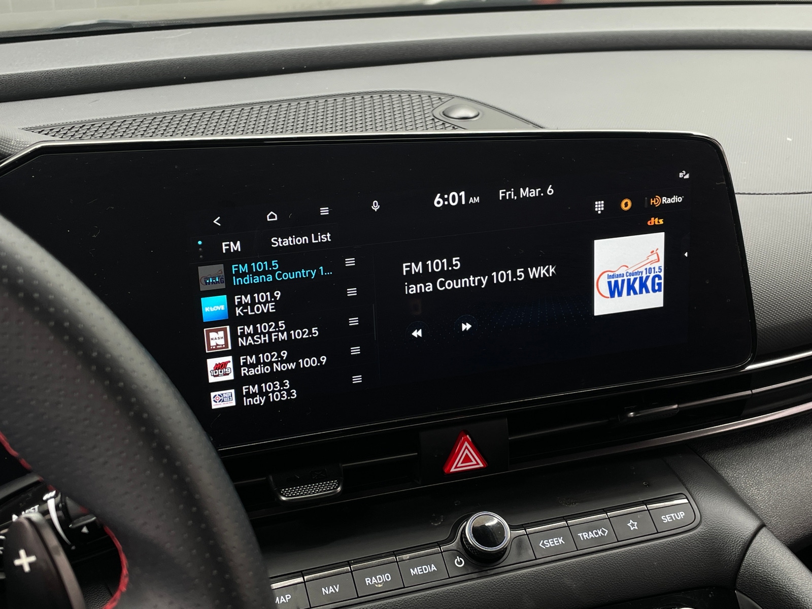 Thumbnail: 2023 Hyundai Elantra - 4