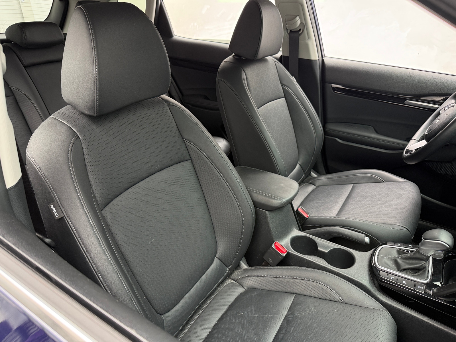 Thumbnail: 2024 Kia Seltos - 2