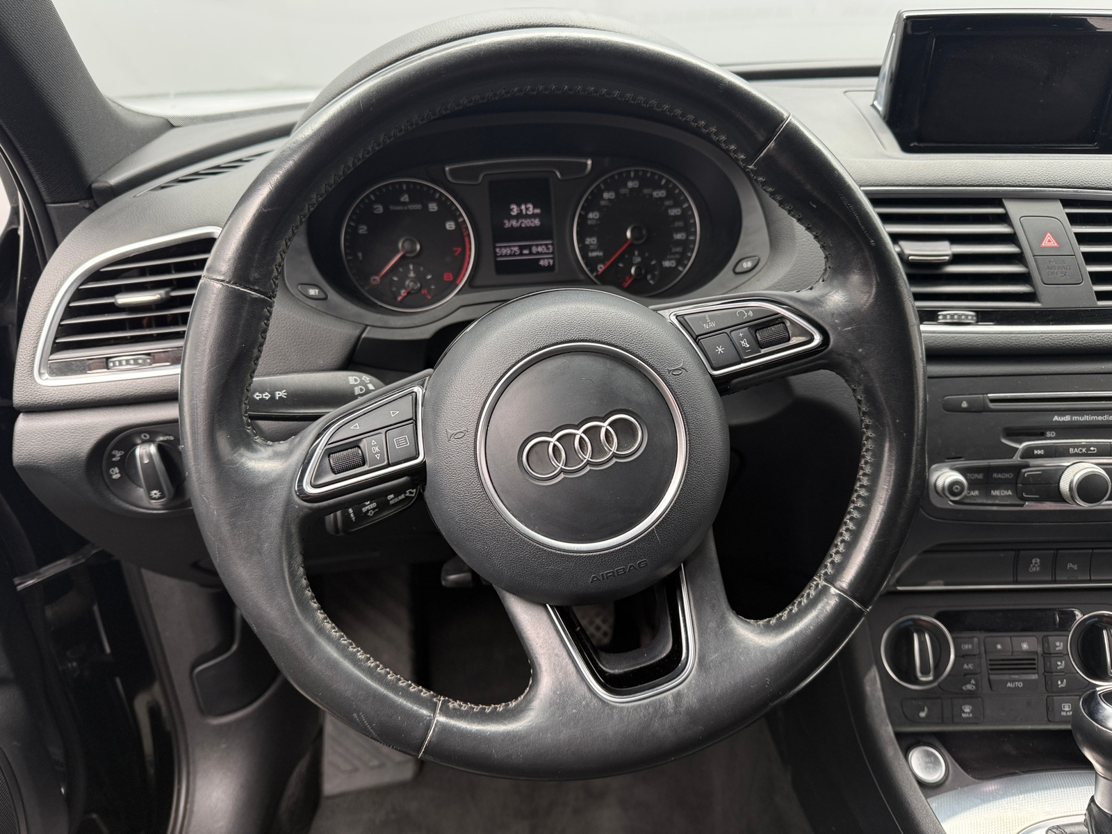 Thumbnail: 2018 Audi Q3 - 4