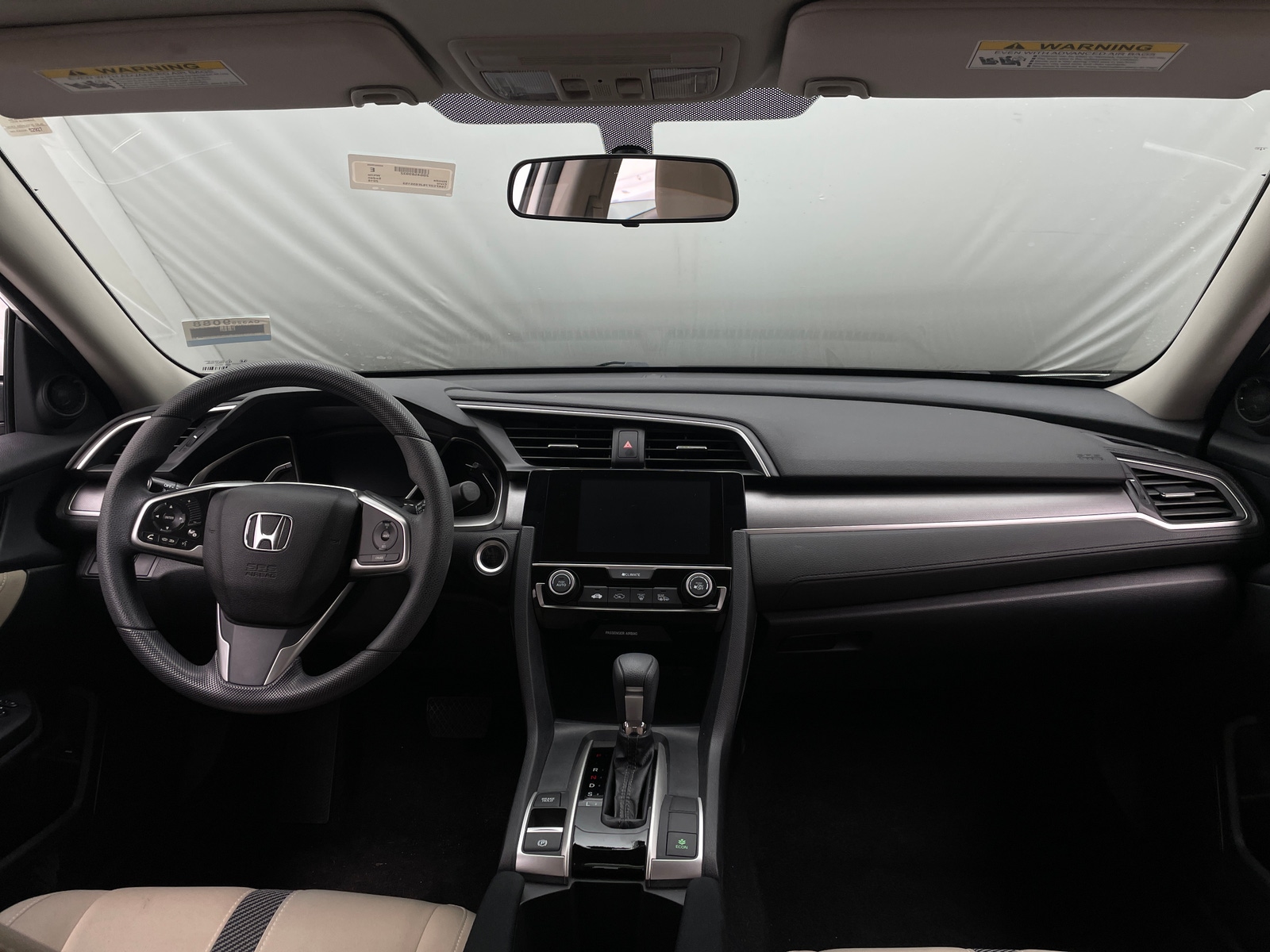 Thumbnail: 2018 Honda Civic - 3