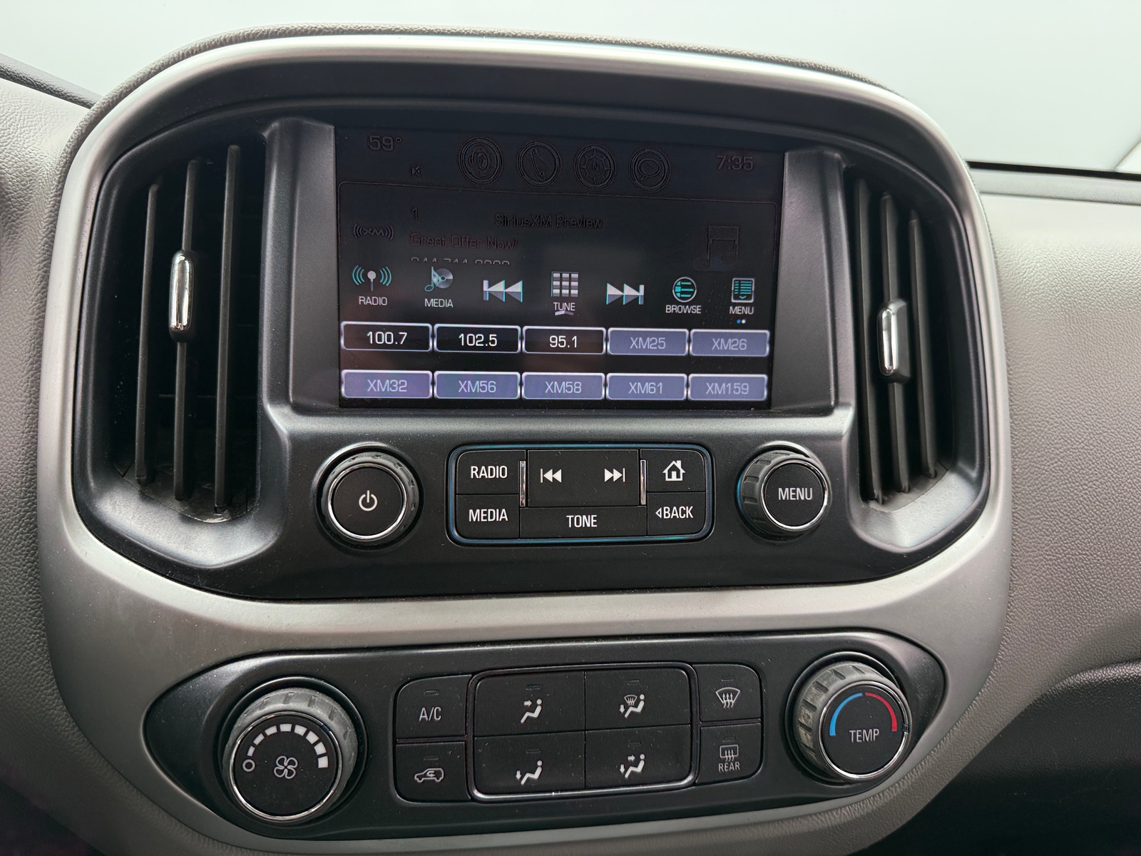 Thumbnail: 2016 Chevrolet Colorado - 4