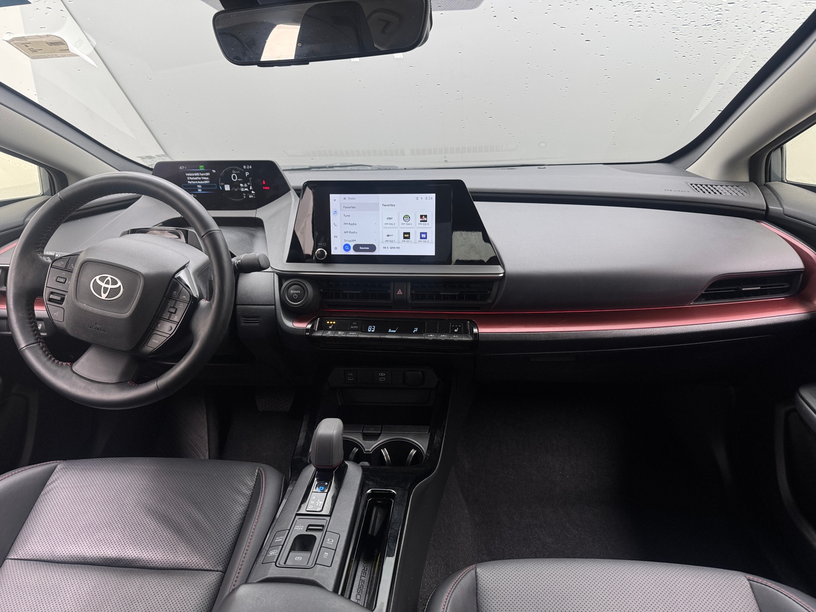 Thumbnail: 2023 Toyota Prius Prime - 2