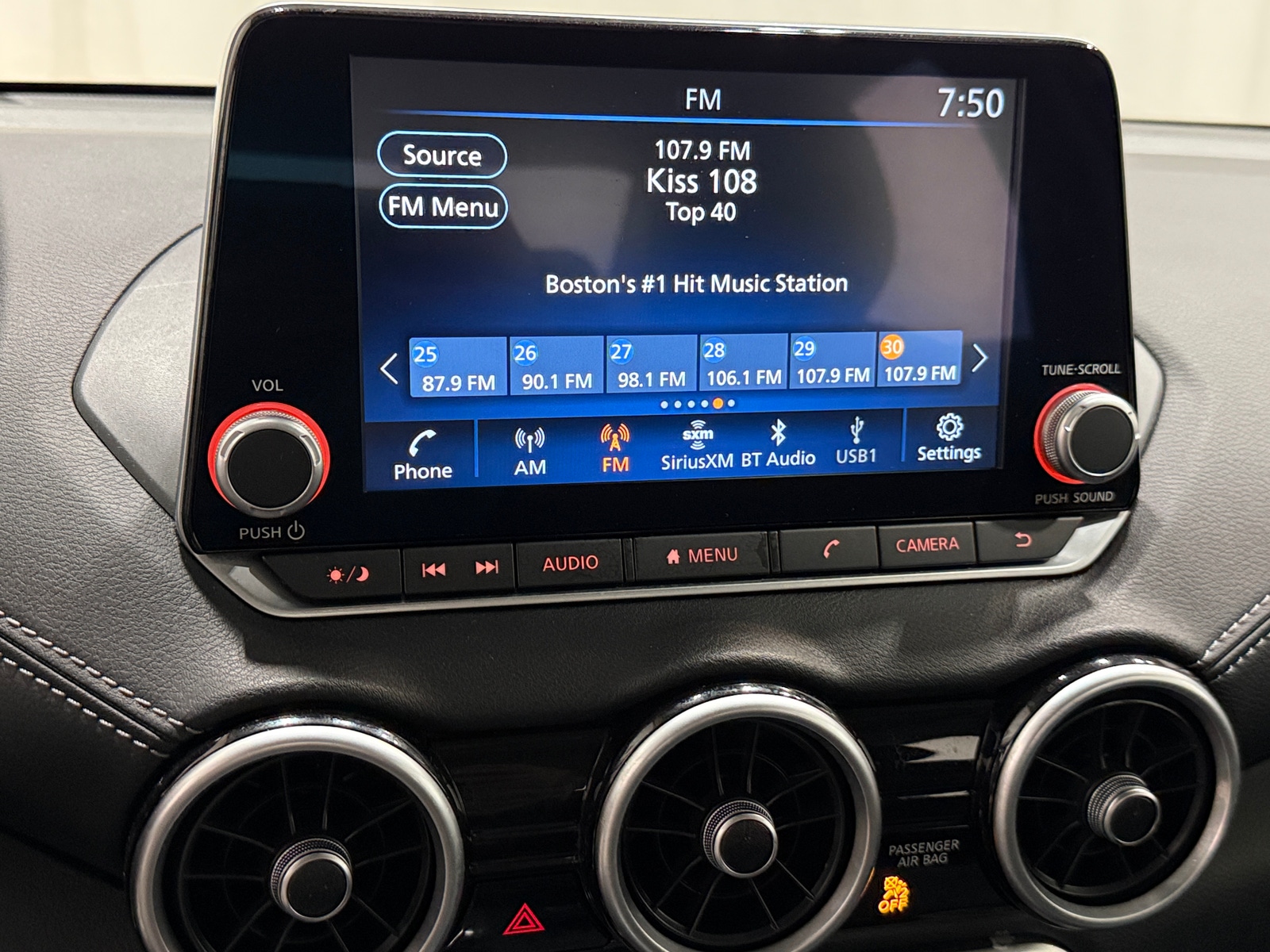 Thumbnail: 2024 Nissan Sentra - 4