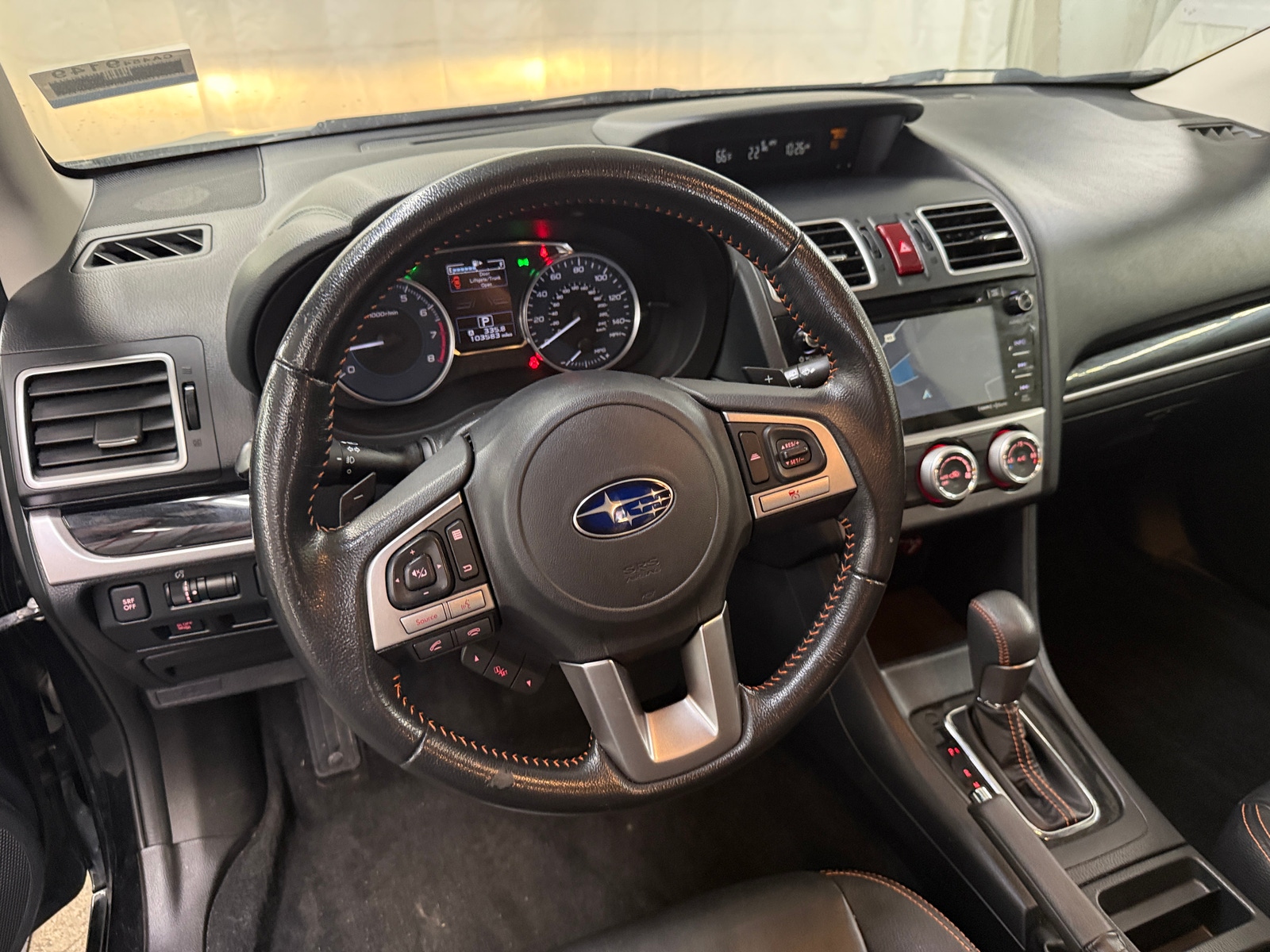 Thumbnail: 2017 Subaru Crosstrek - 4