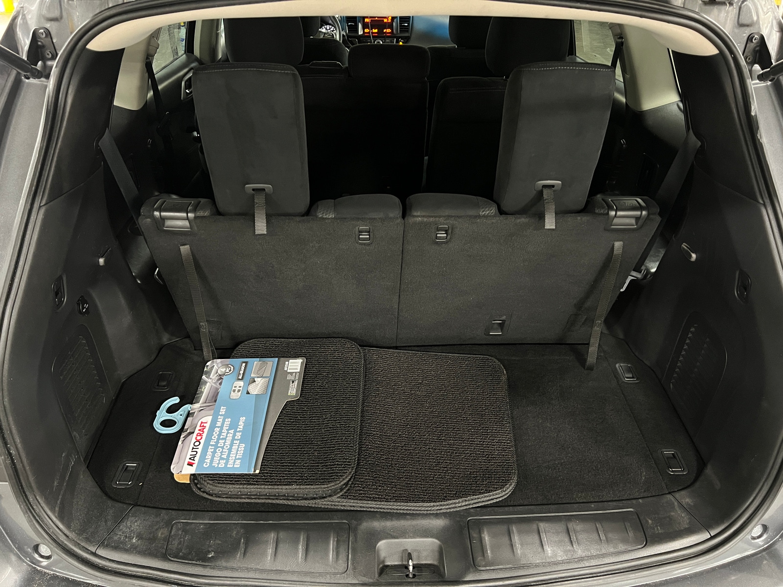 Thumbnail: 2015 Nissan Pathfinder - 7