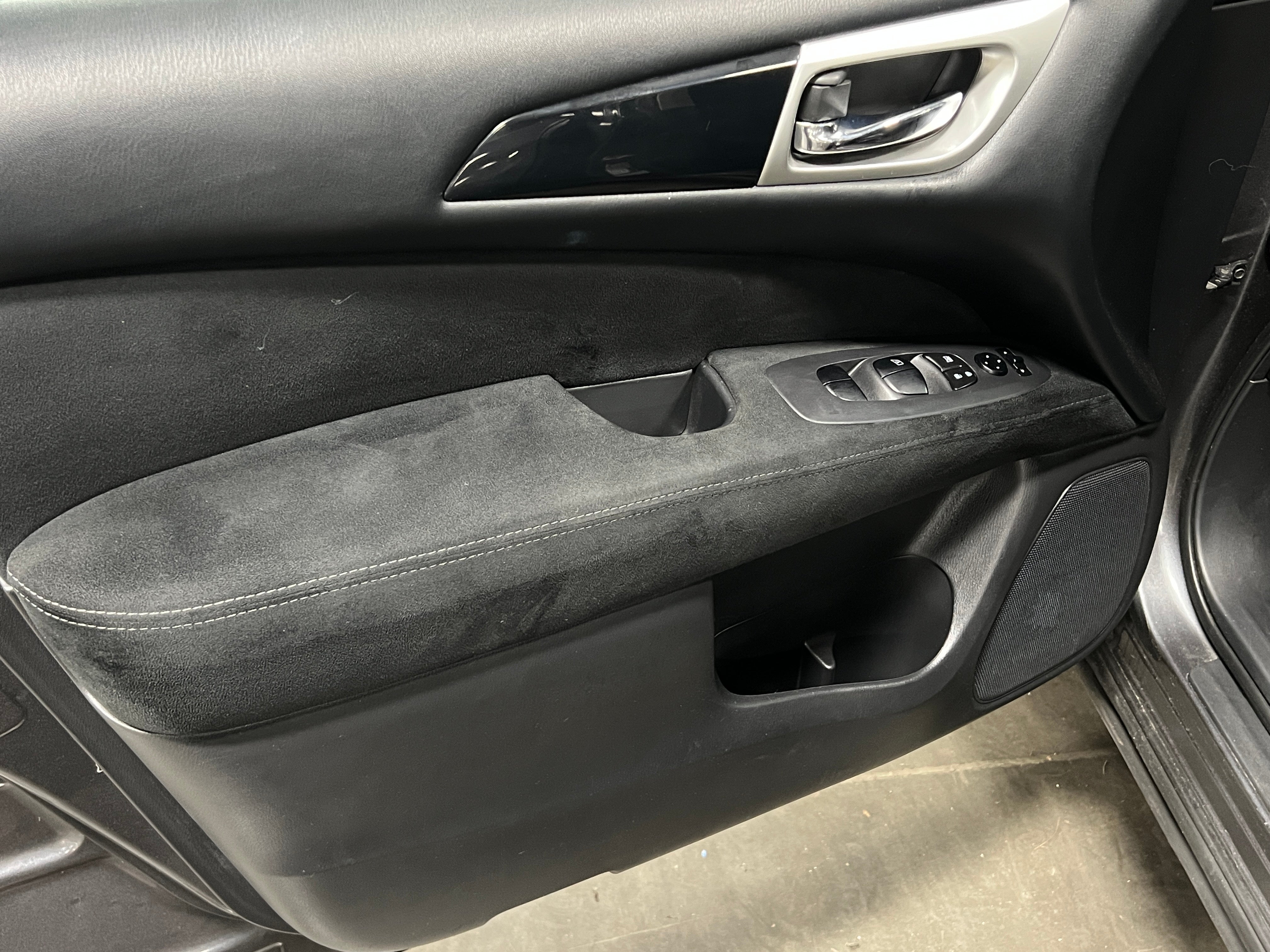 2015 Nissan Pathfinder