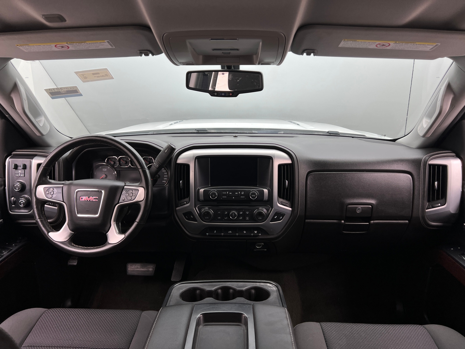 Thumbnail: 2016 GMC Sierra 2500 - 3