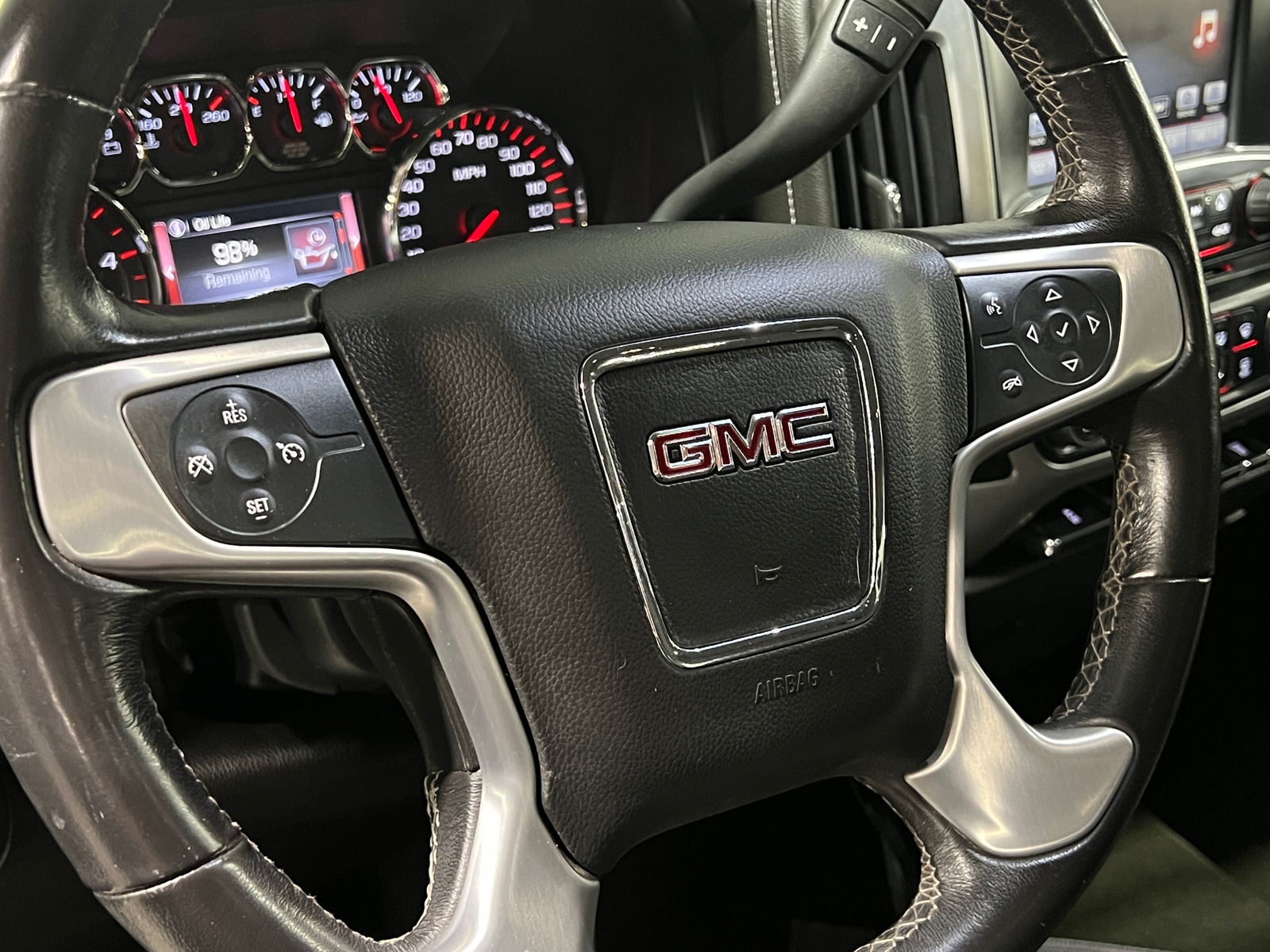 Thumbnail: 2016 GMC Sierra 2500 - 5