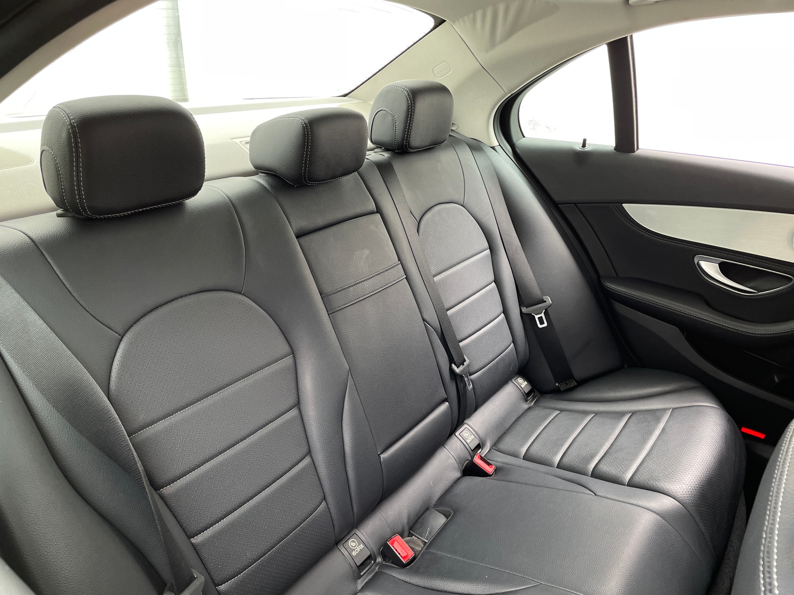 Thumbnail: 2016 Mercedes-Benz C-Class - 5