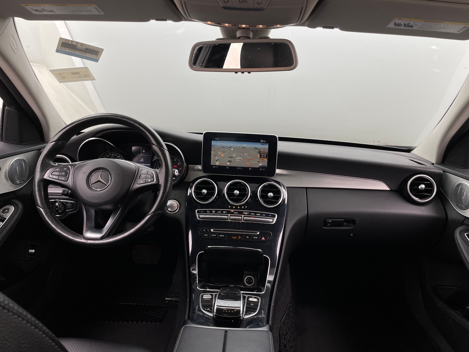 Thumbnail: 2016 Mercedes-Benz C-Class - 2